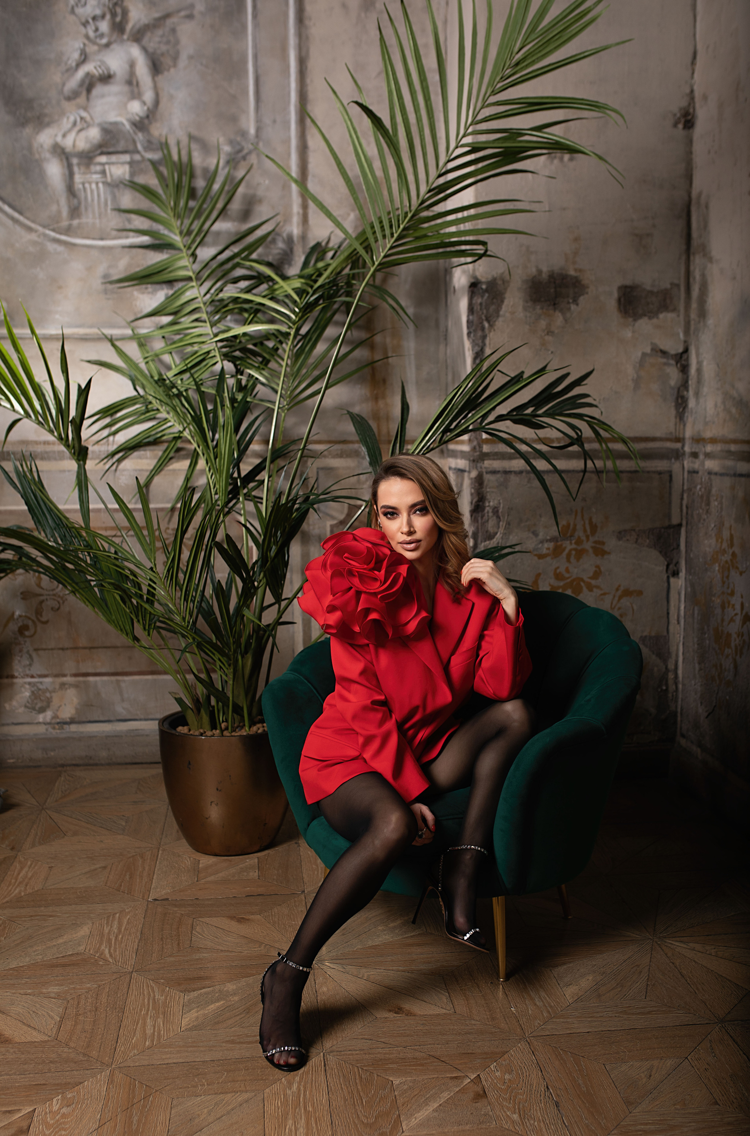 Татьяна Гордеева. Фотограф Москва Ольга Жаркая