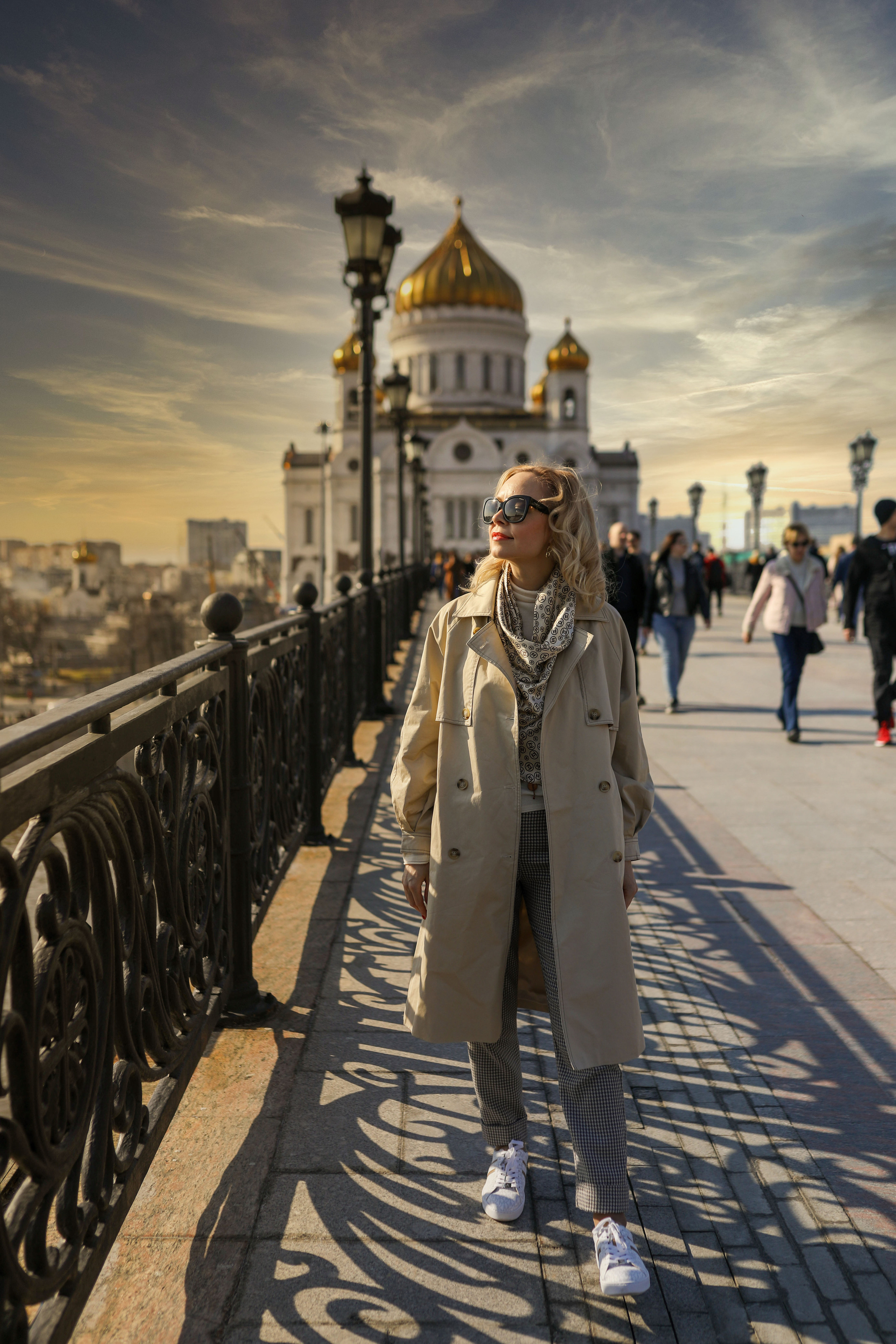 Фотопрогулки. Фотограф Москва Ольга Жаркая