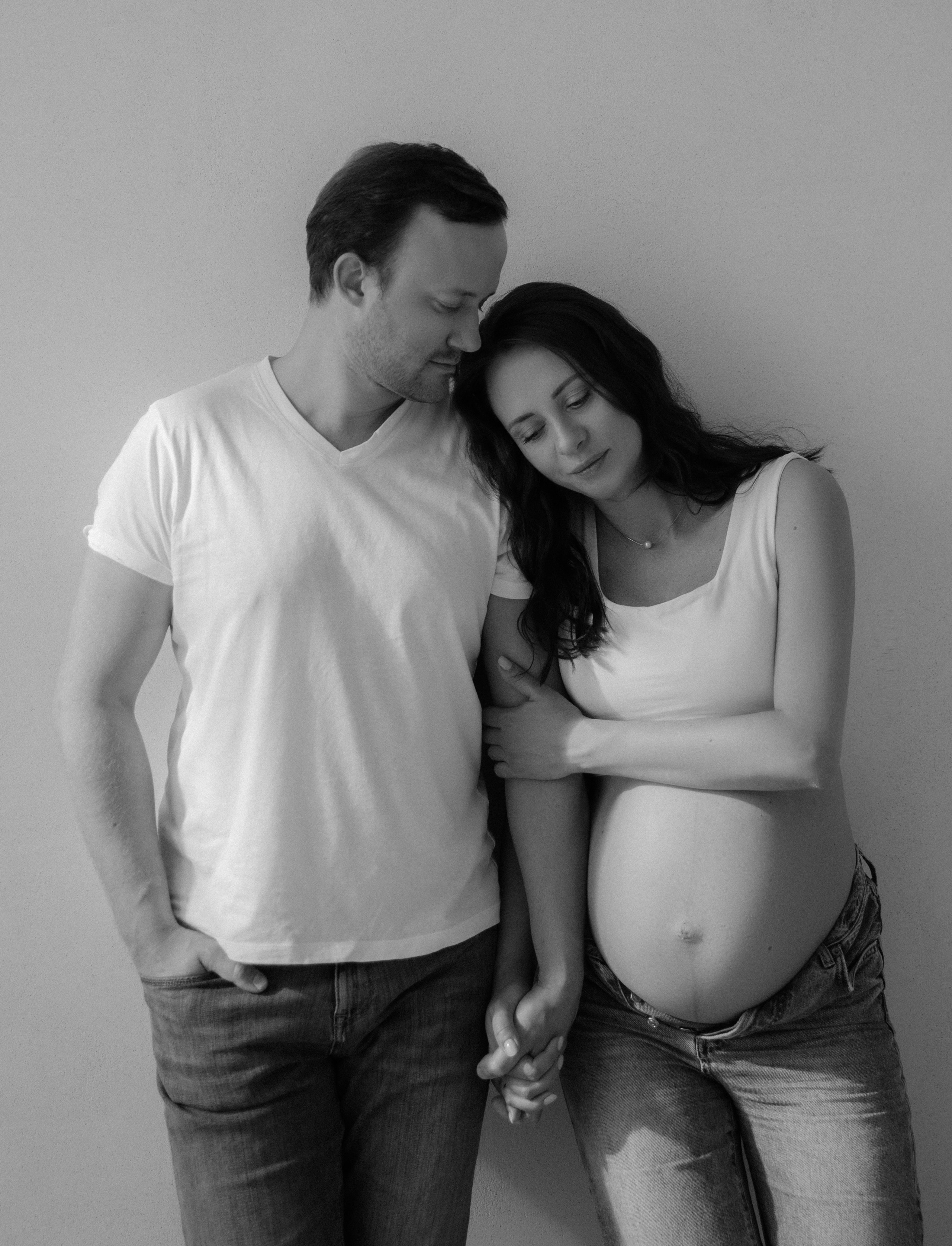 Беременная съёмка для Иры и Димы. Фотограф в Краснодаре и Краснодарском крае