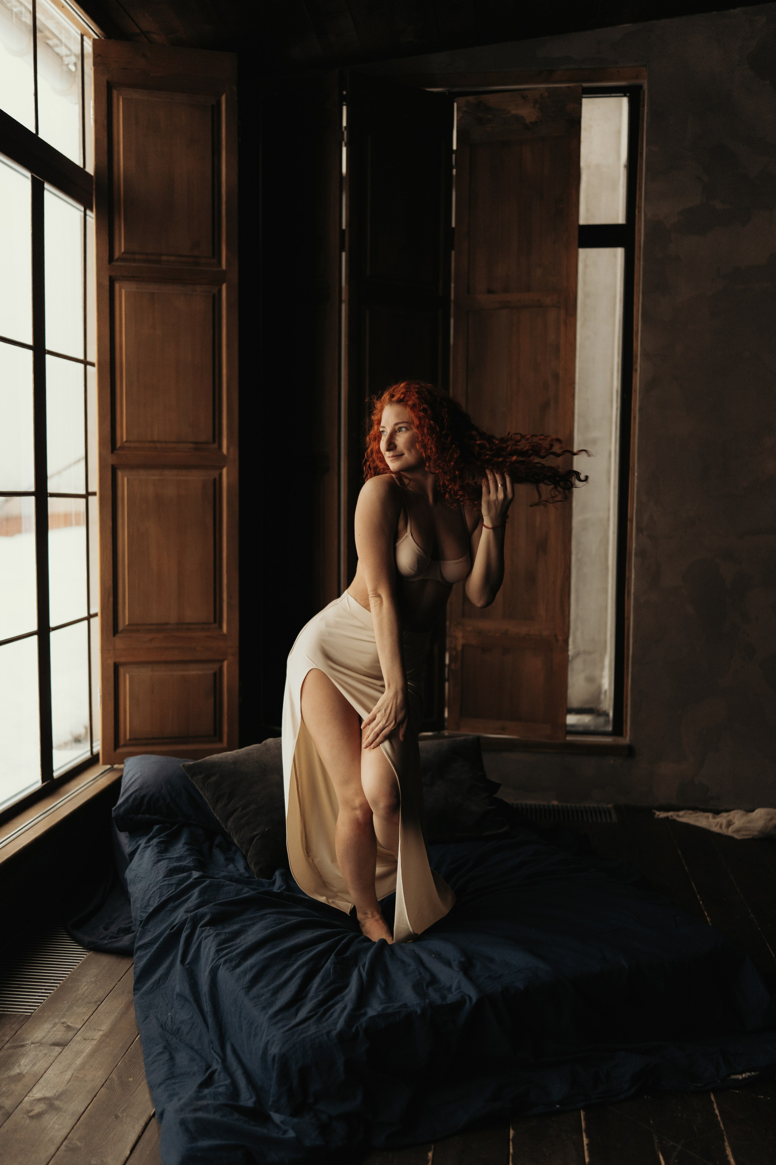 Алёна. Hmliber — фотограф и контент-креатор из Петербурга