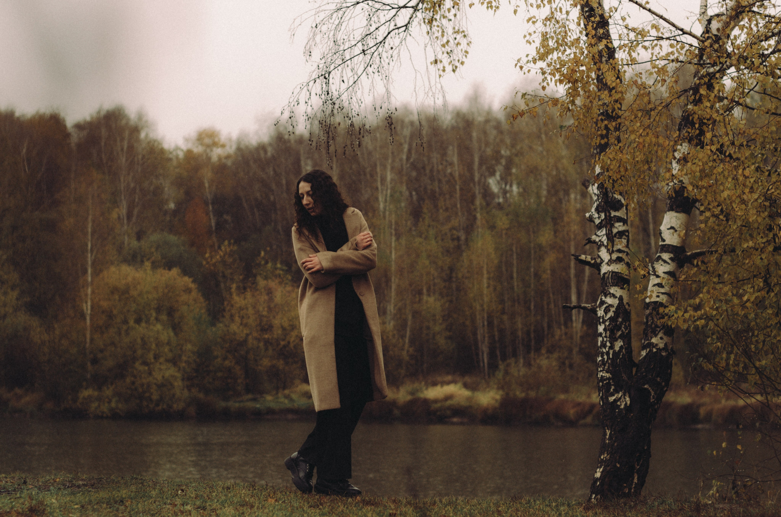 Портреты. Фотограф Маша Ривер Щелково Москва