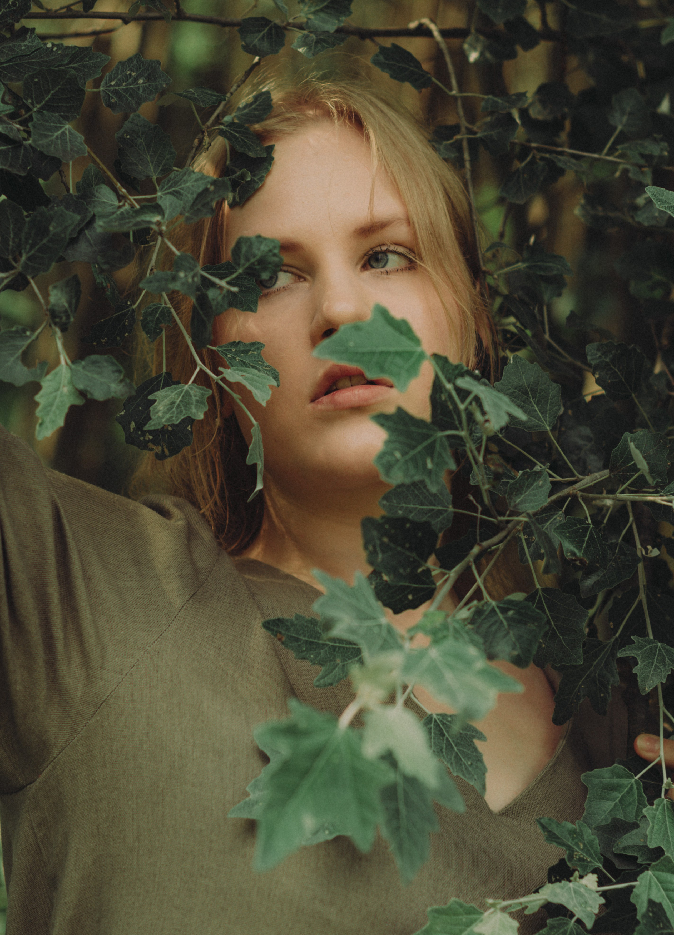 Даша & Летний полдень. Фотограф Маша Ривер Ногинск Электросталь Москва