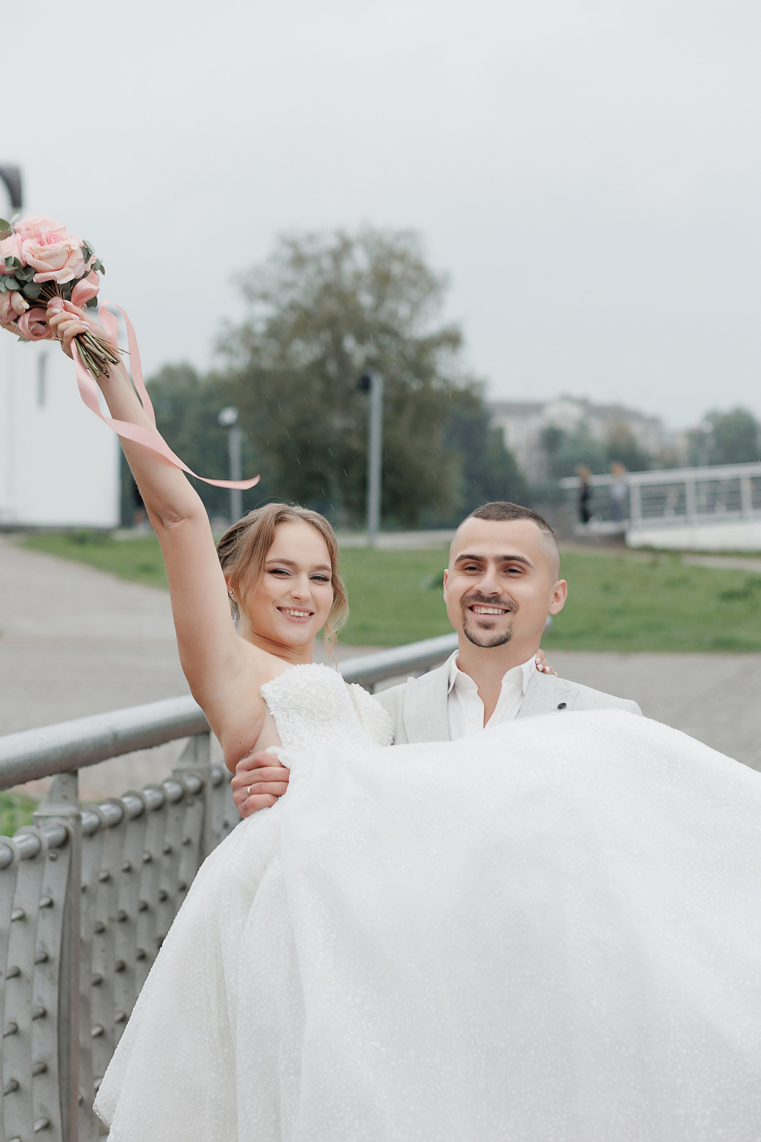 Алина и Максим. Свадебный и семейный фотограф в Твери и Тверской области