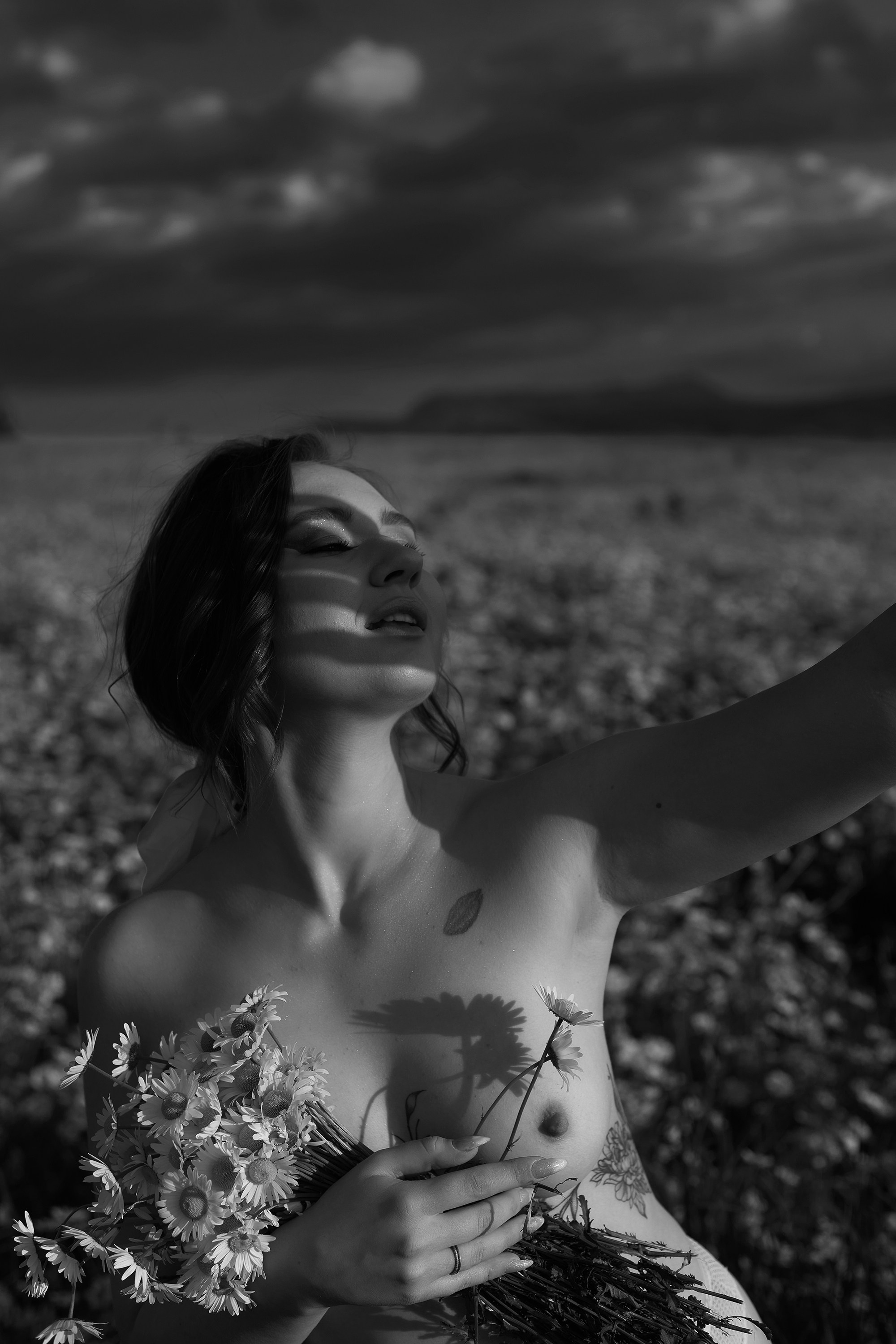 Ню. Фотограф Александр Кудинов, Крым: Легкие съемки, живые эмоции