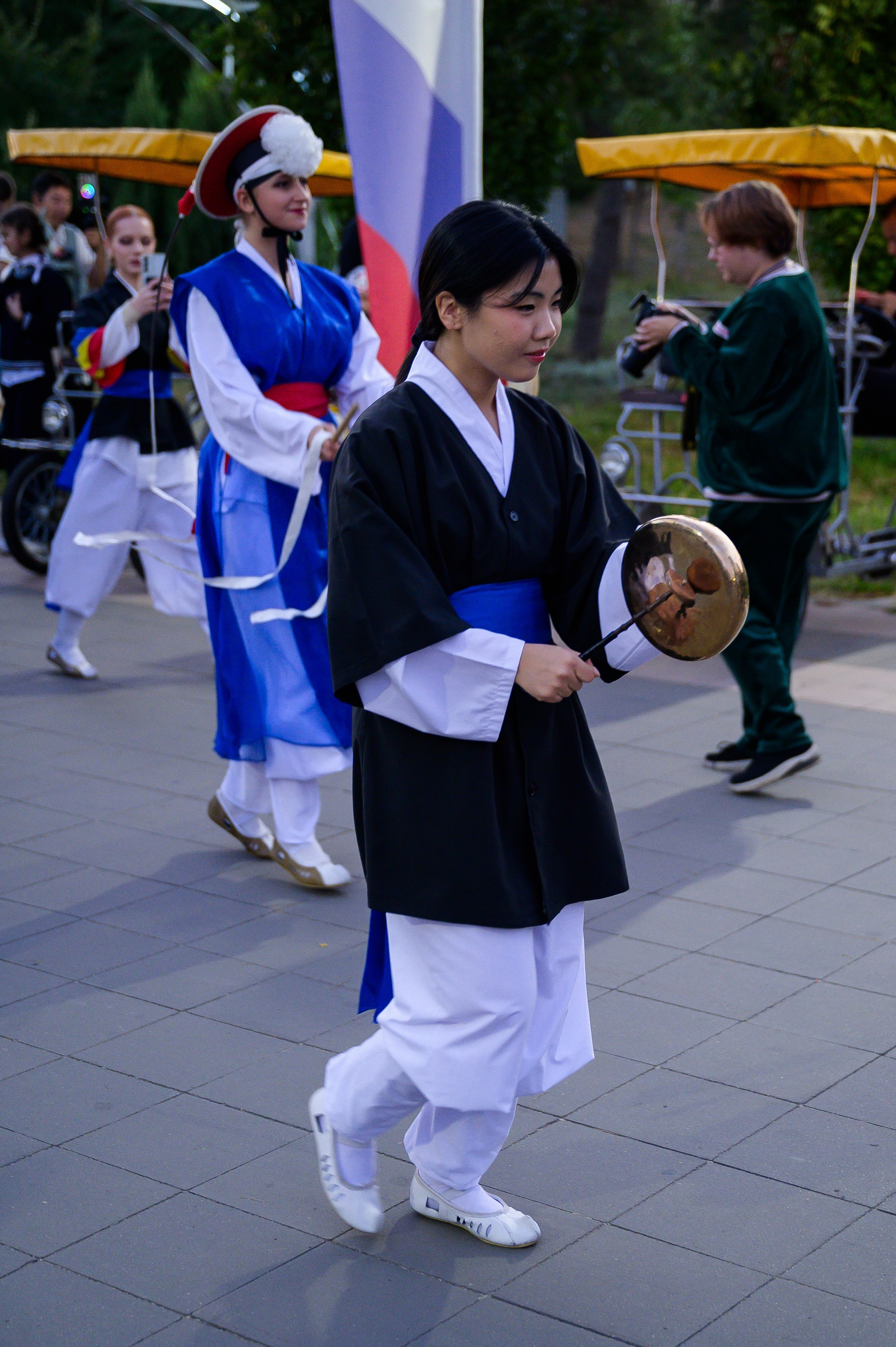 Фестиваль азиатской культуры