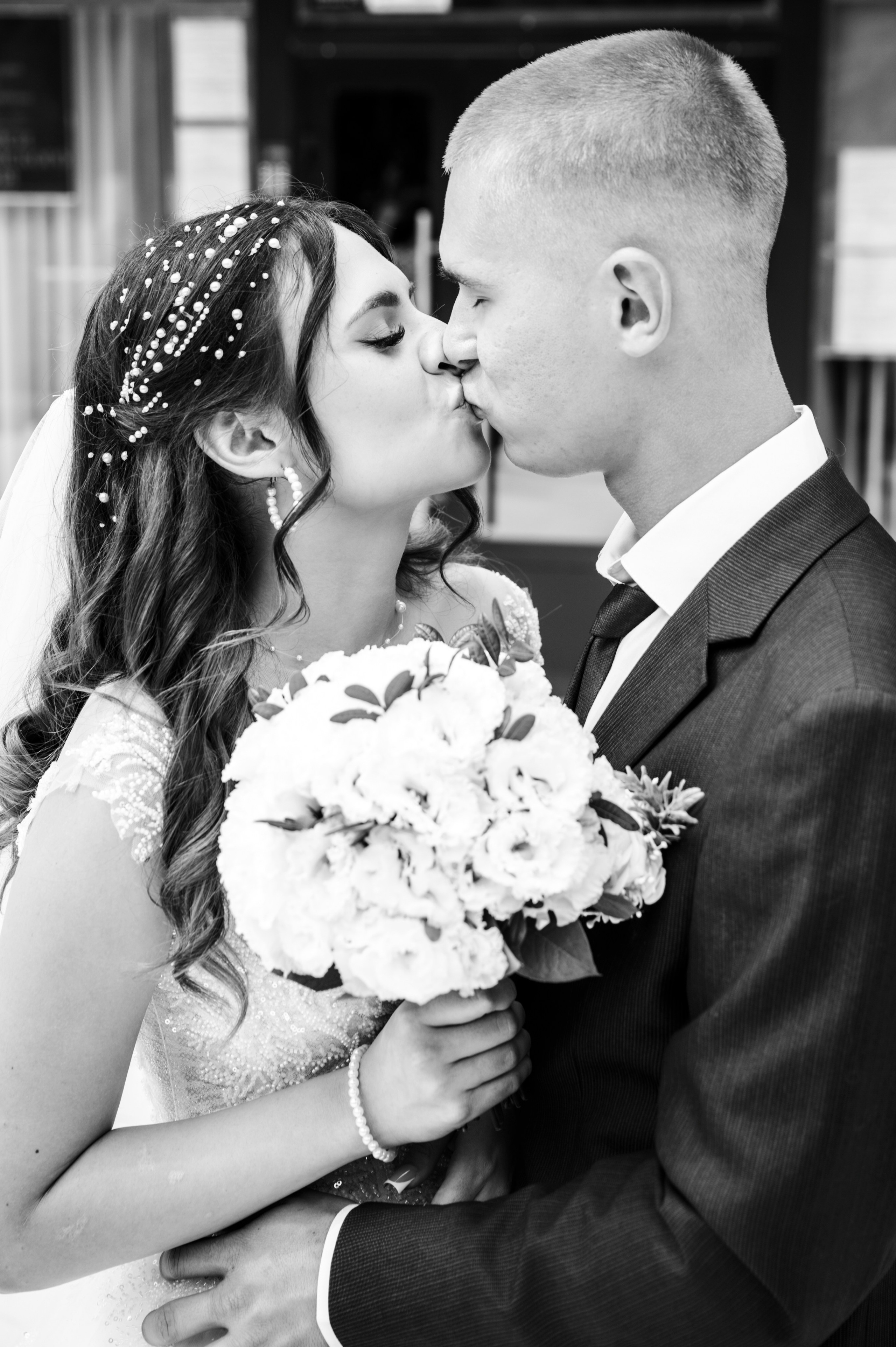 Денис и Анастасия