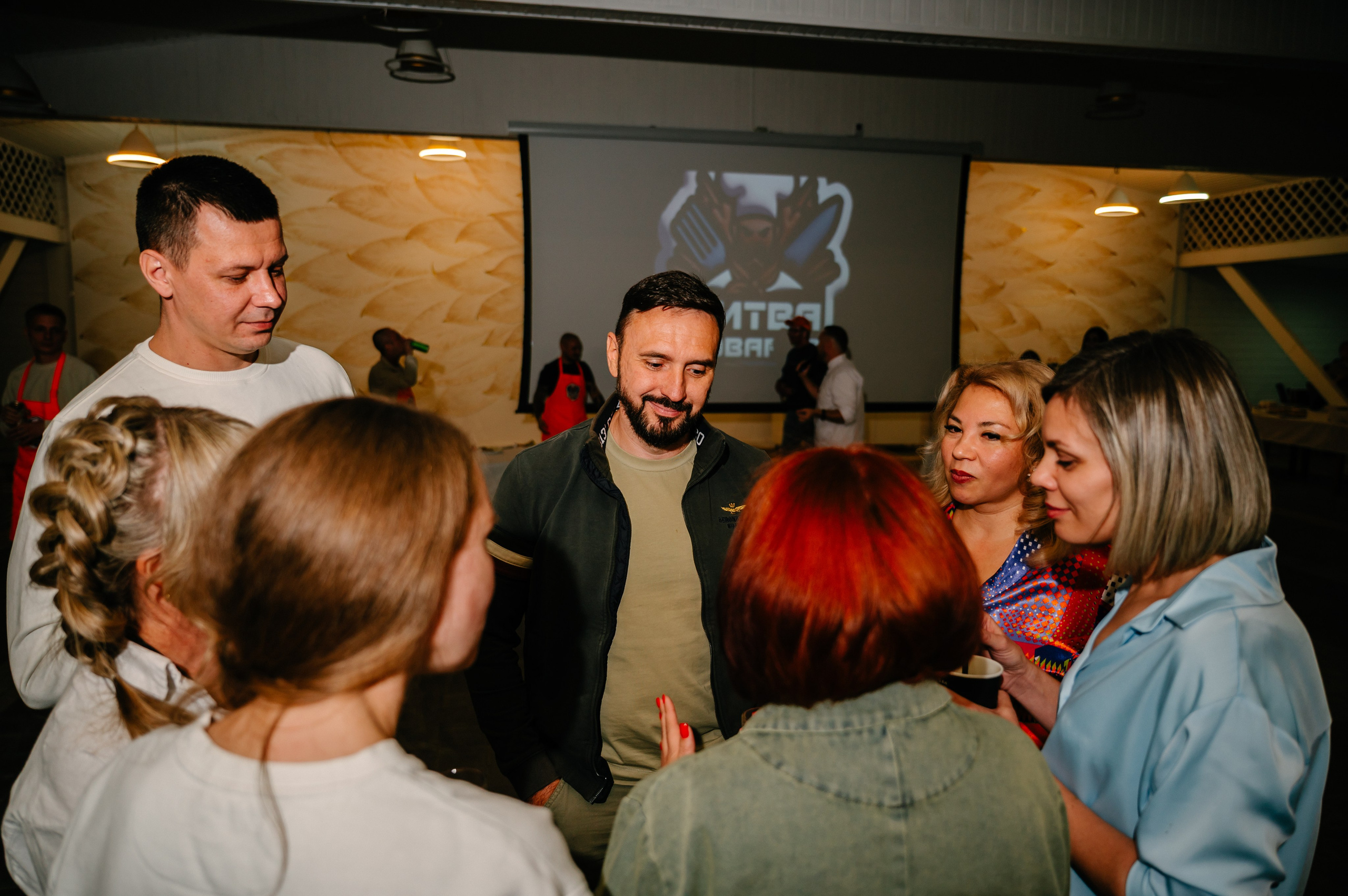 День рождение ломбарда «Золотой Стандарт»