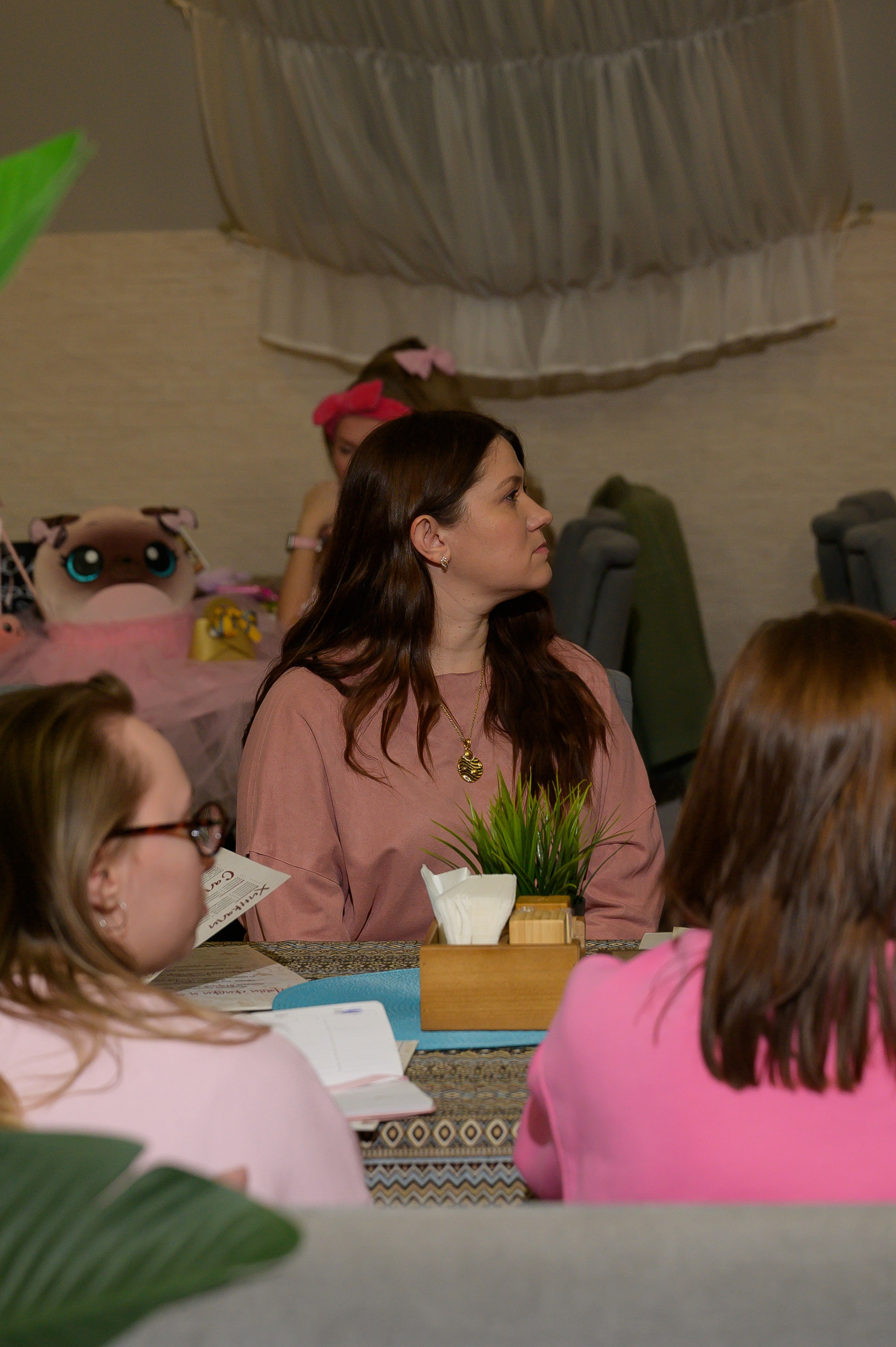 Антиквиз «Барби» кафе «Мимино»