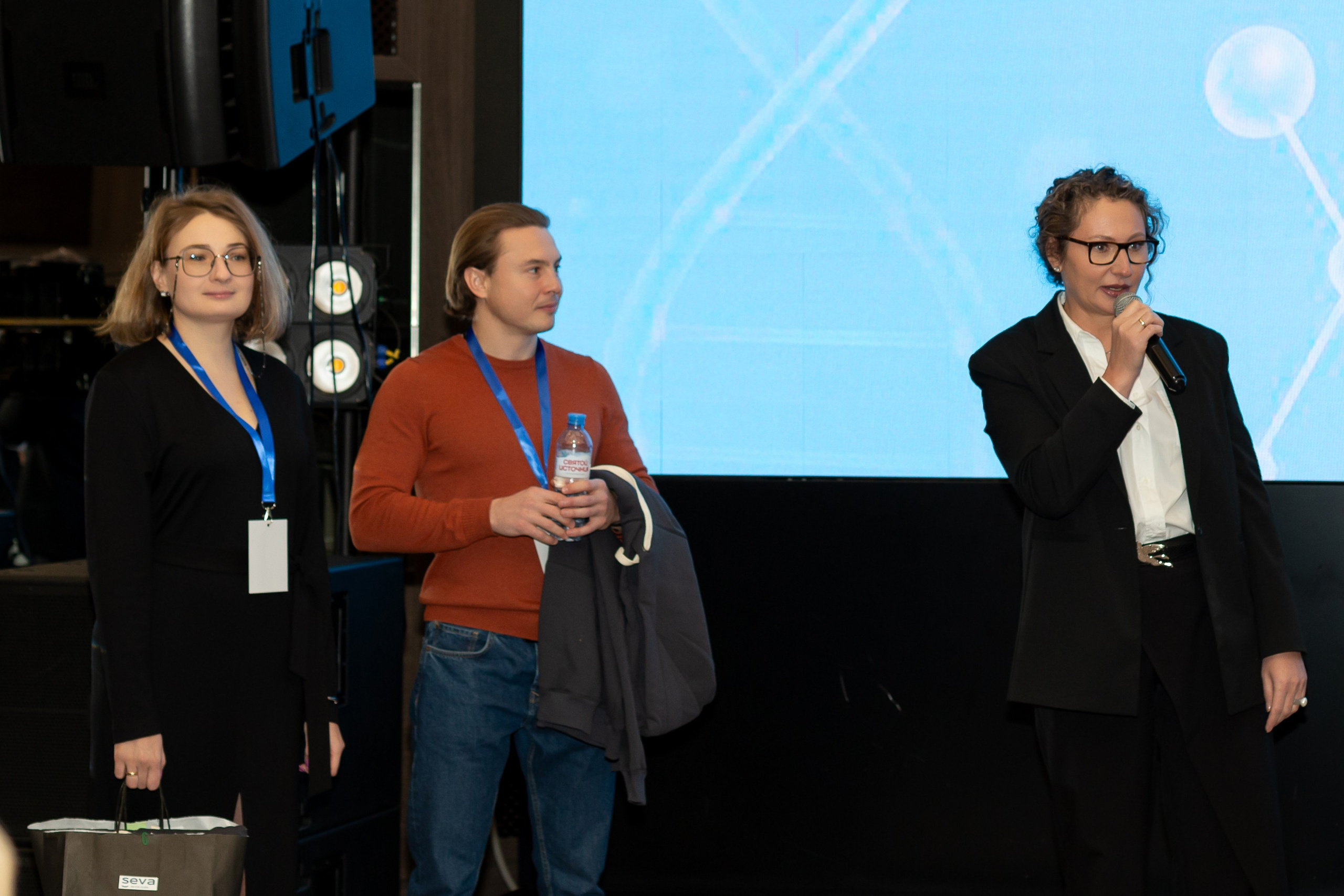 Конференция Здоровья. Ирина Квасова | Фотограф в стиле VOGUE | Тюмень