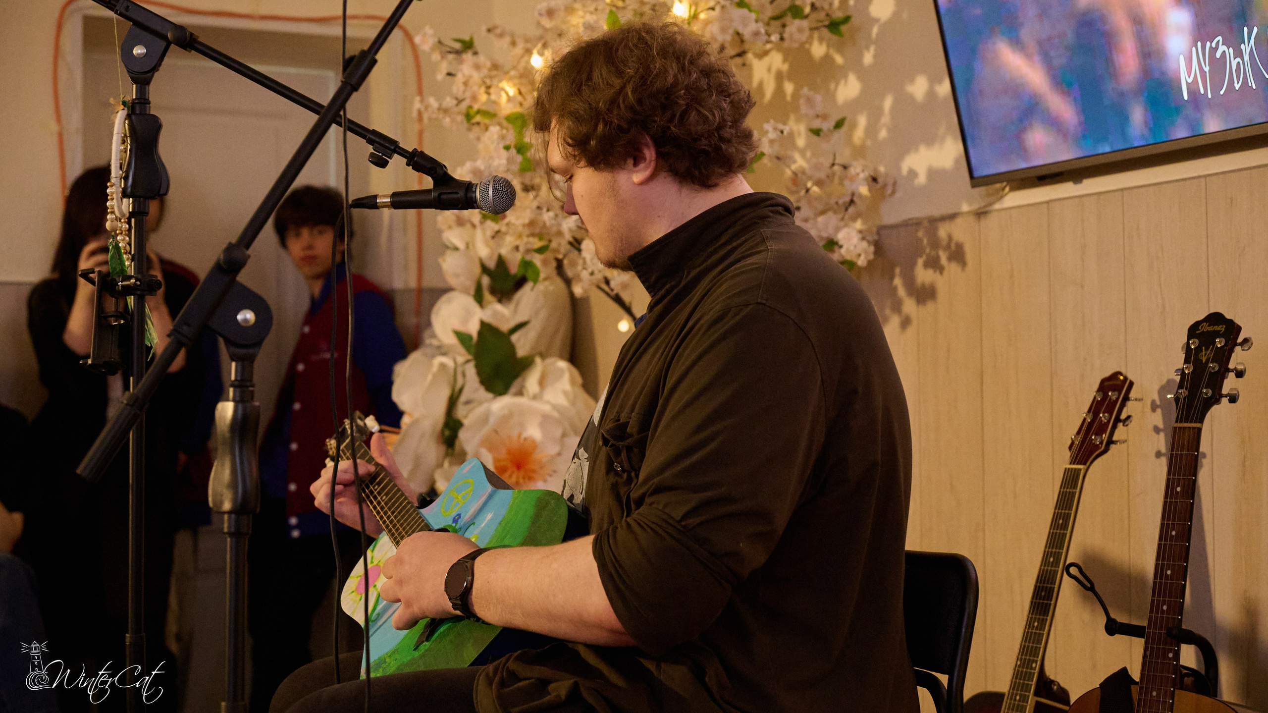 Тёплый Вечер (18.04.26 Чайка). Портретный и репортажный фотограф в Магадане Андрей Нефедов WinterCatPhoto