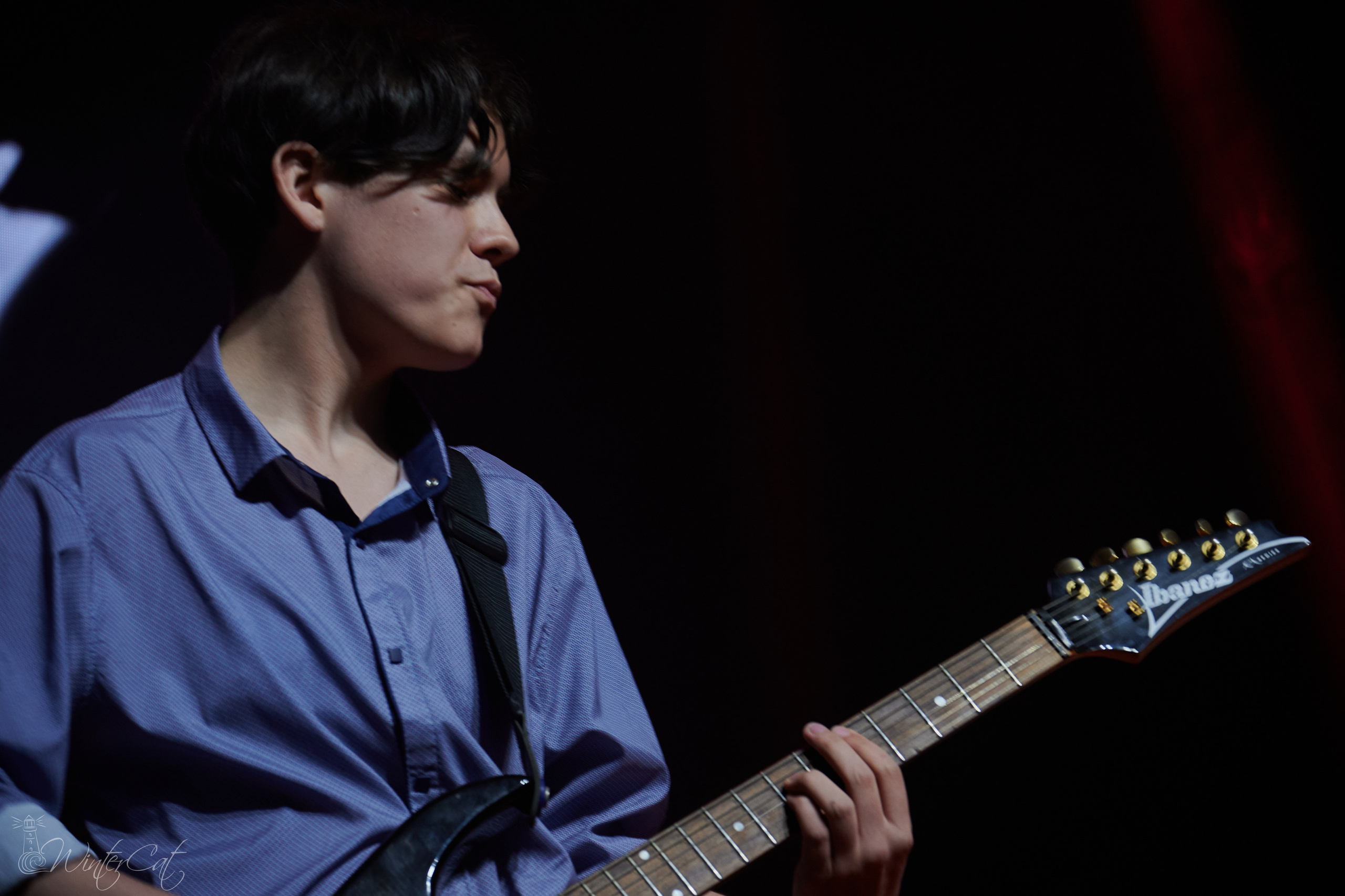 Крик ДК Автотэк. Портретный и репортажный фотограф в Магадане Андрей Нефедов WinterCatPhoto