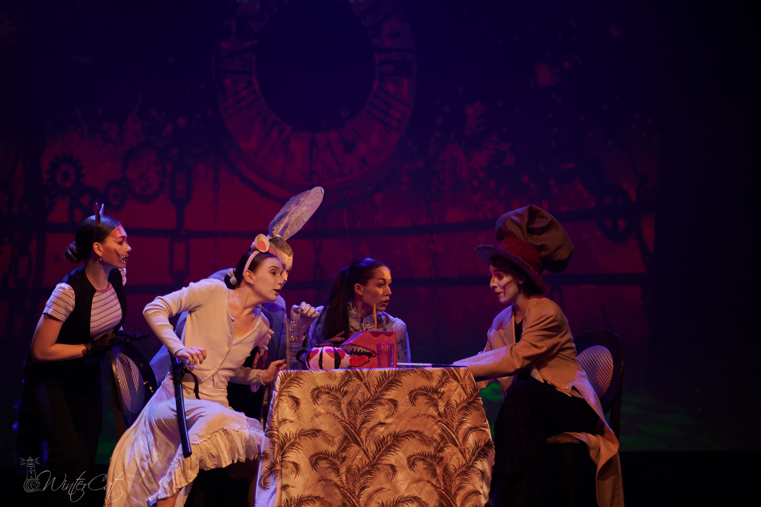 Посвящение в Студенты МКИ 25. Портретный и репортажный фотограф в Магадане Андрей Нефедов WinterCatPhoto