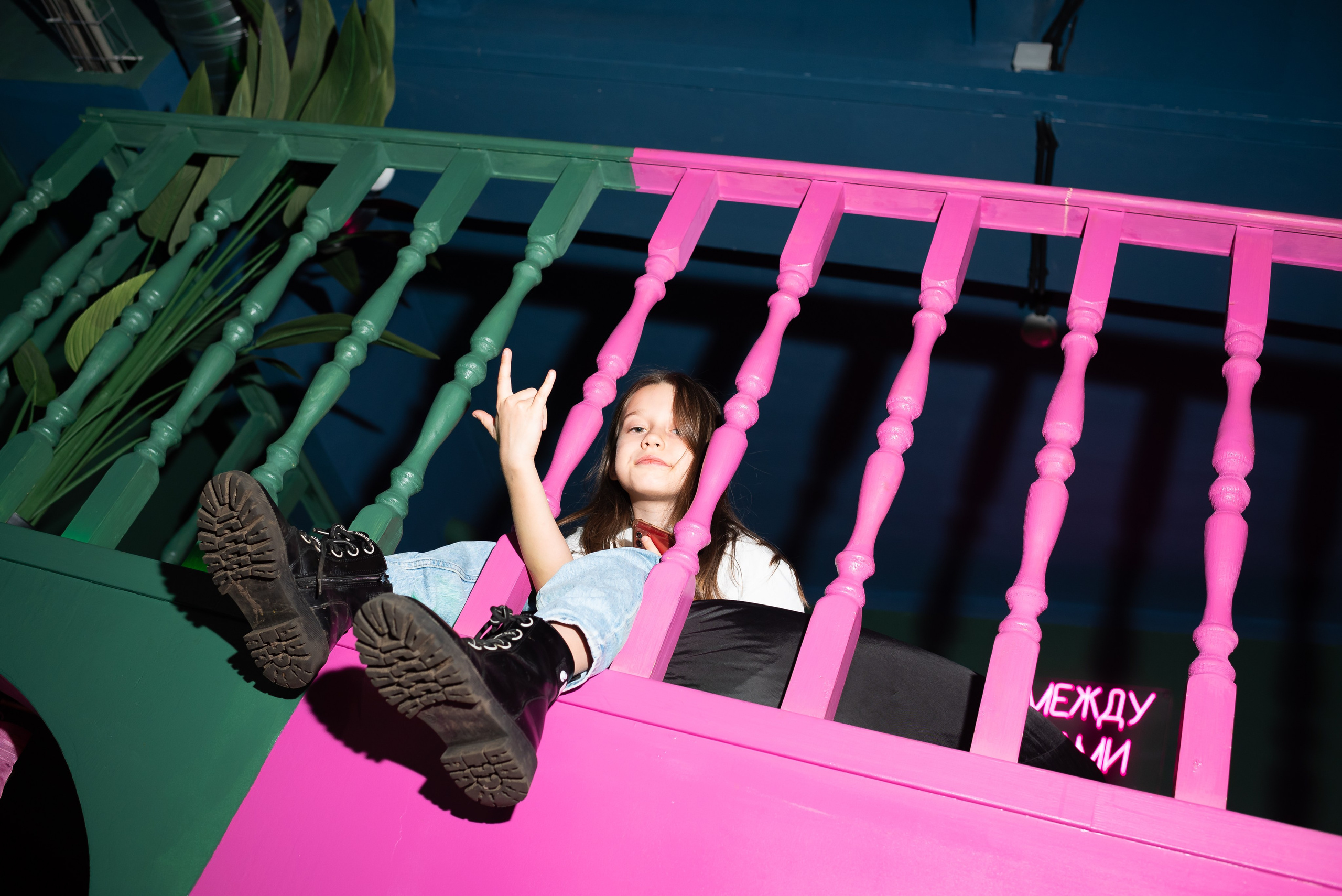 Kid's events. Репортажный фотограф в Москве Alena Sfotkaet