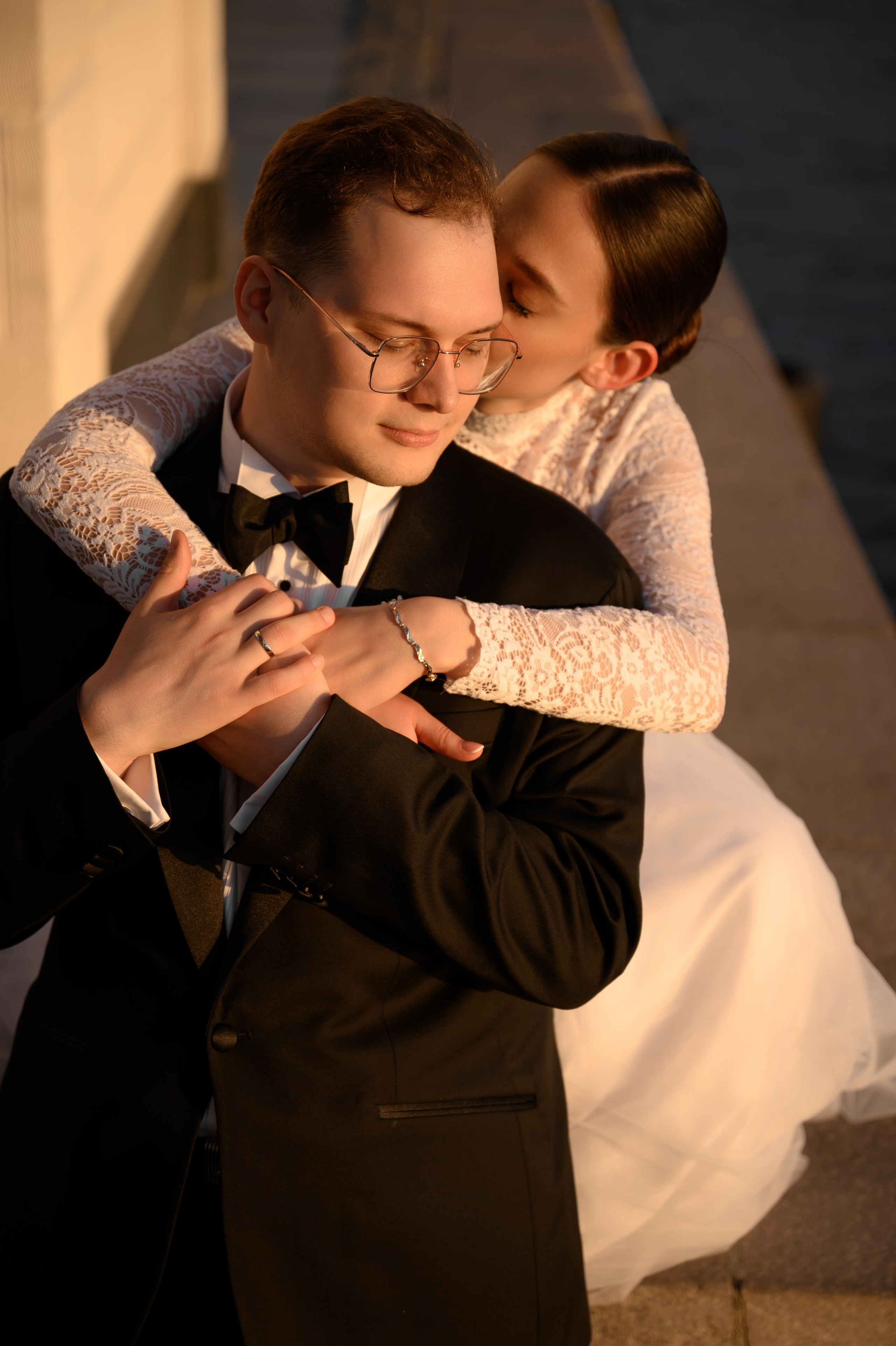 Волга-волга. Свадебный фотограф в Москве Владимир Симонов