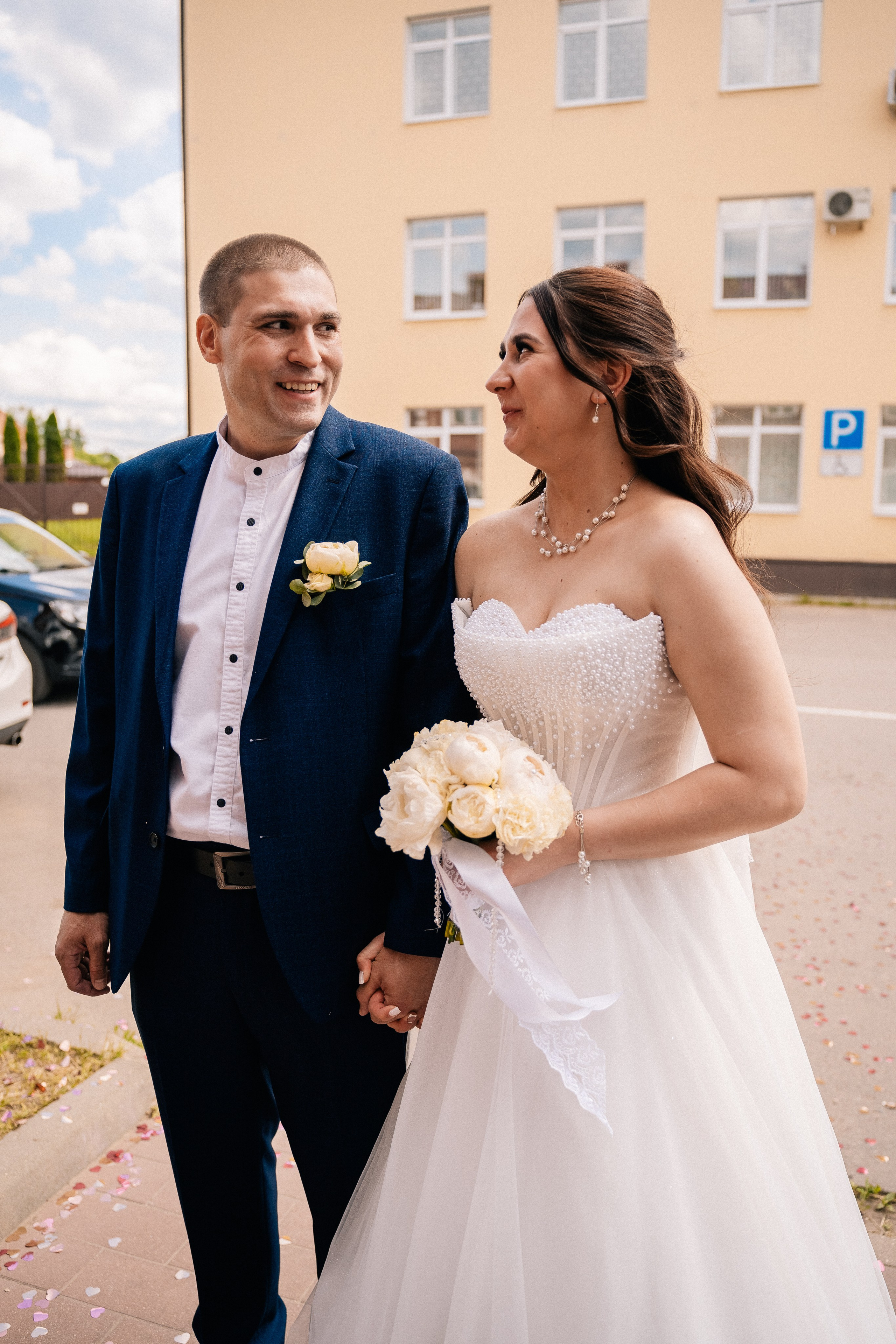 Свадьба. Фотограф Торопец Кристина Абрамова Kanwellia photography