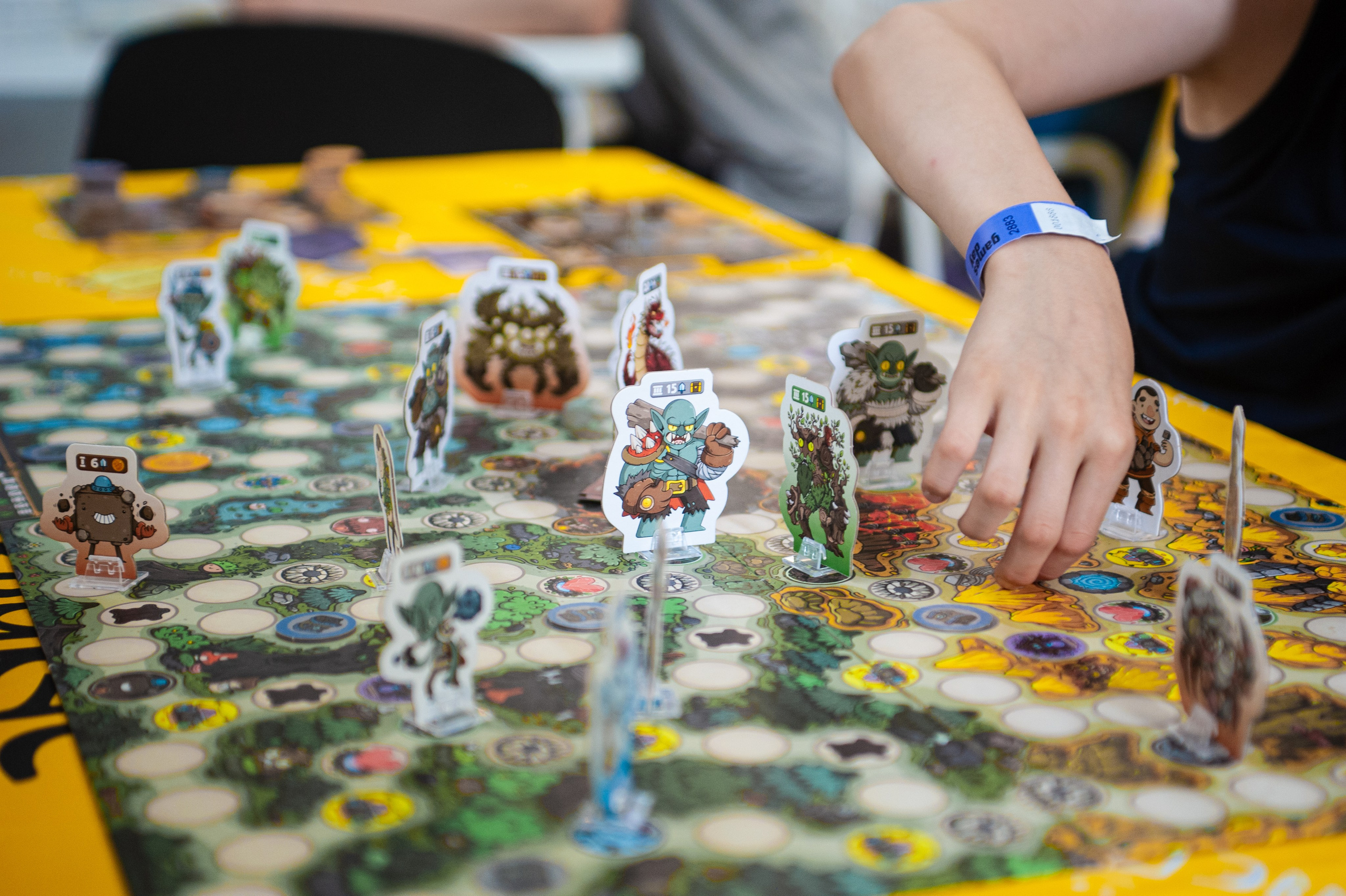 Издательство Эврикус. Games Day 08.06.2025. Фотограф Михаил Морозов. Москва и МО