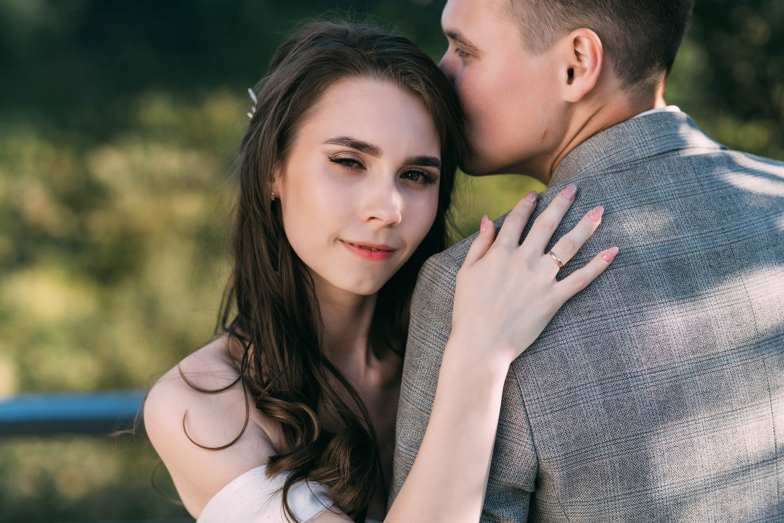 Алена & Эдуард. Свадебный и Мужской фотограф