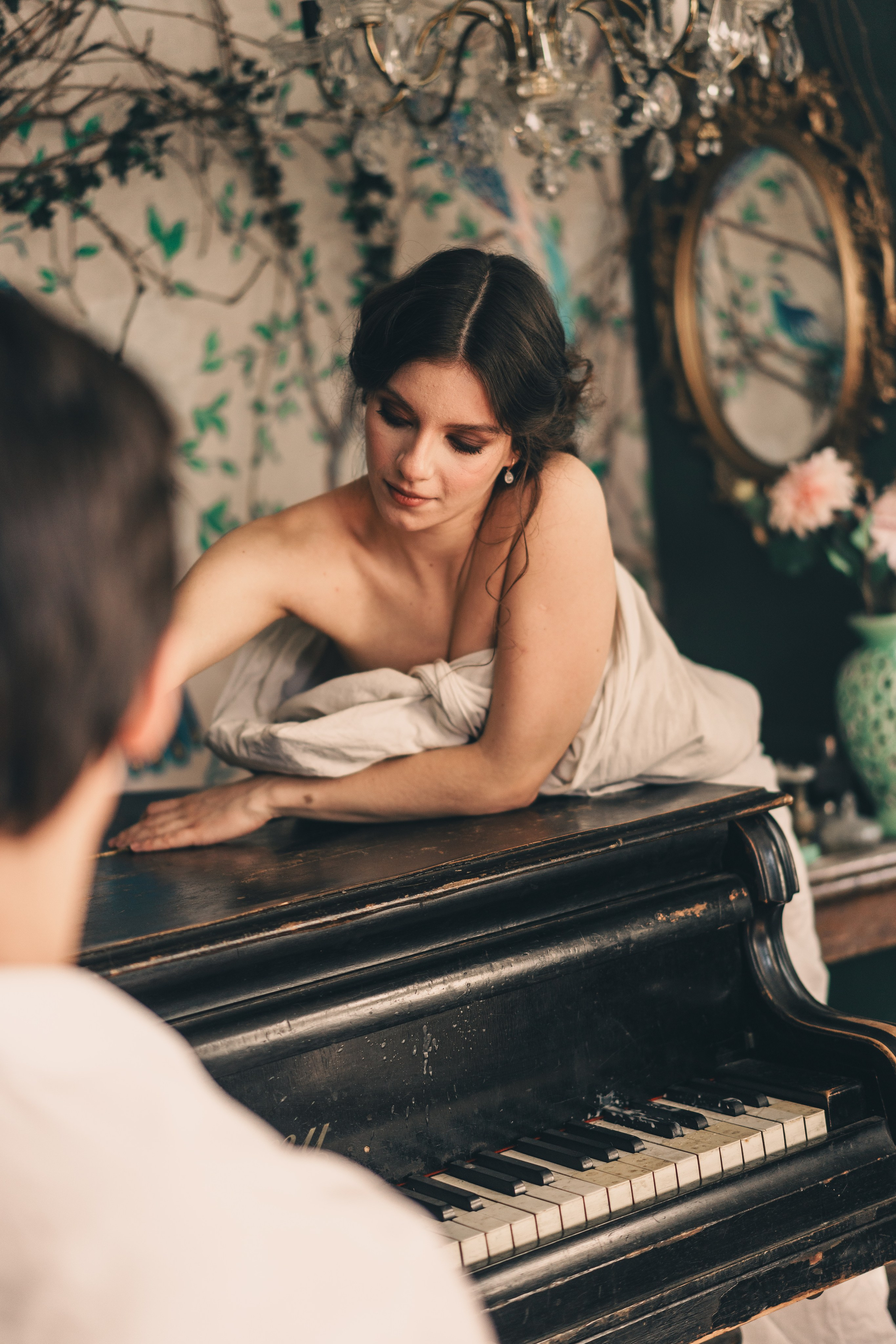 История любви. Семейный и детский фотограф и видеограф в Москве, Серпухове и Тарусе Валерия Сорокина