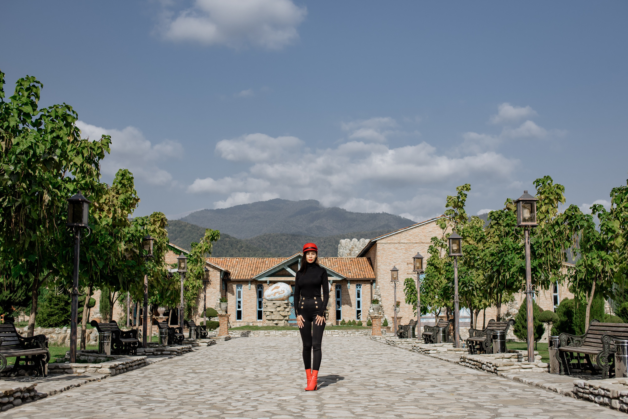 Диана. Свадебный и репортажный фотограф Грузия