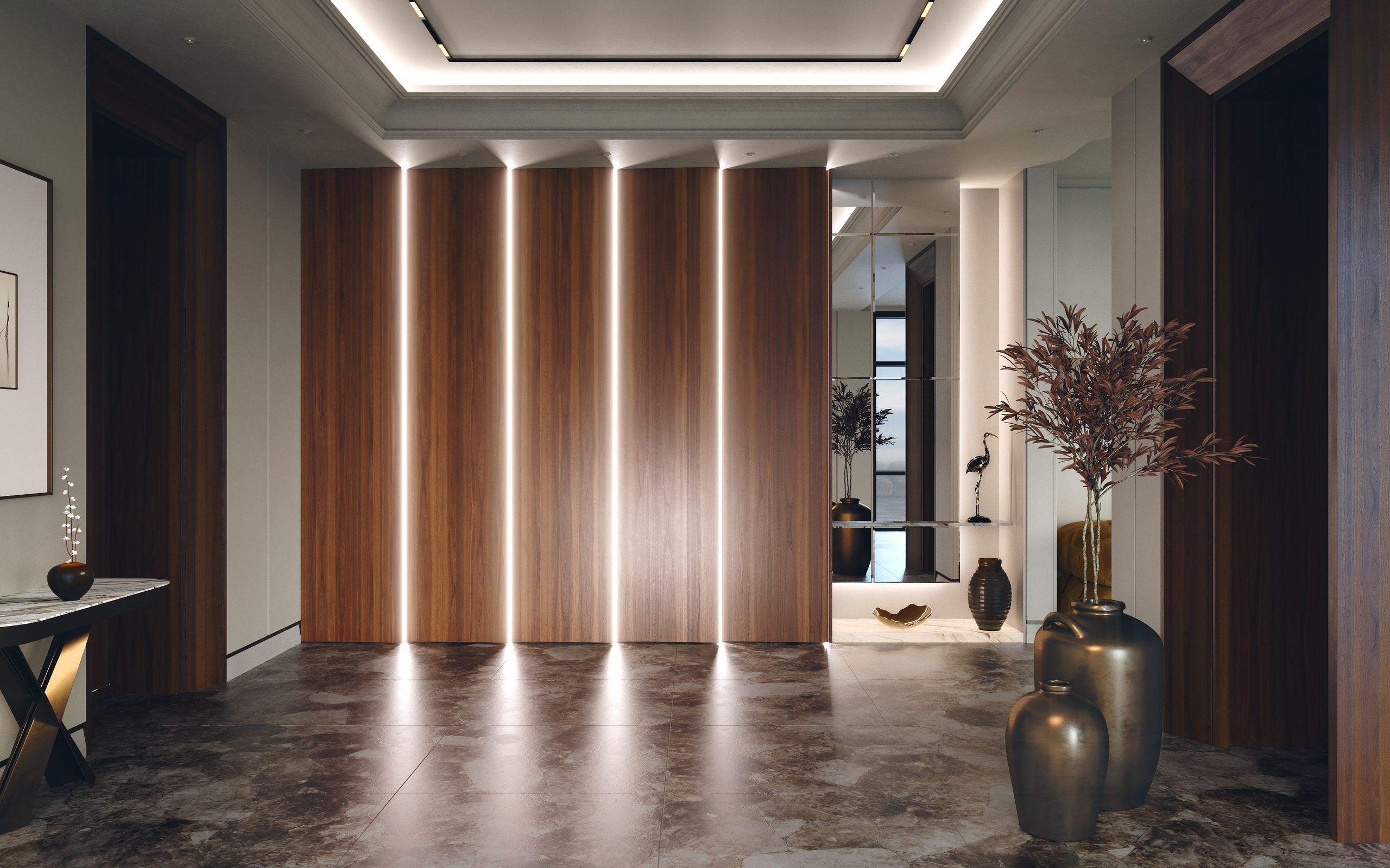 Пример 2. Анастасия Березовская | Премиальная 3D-визуализация и нейрокреатив