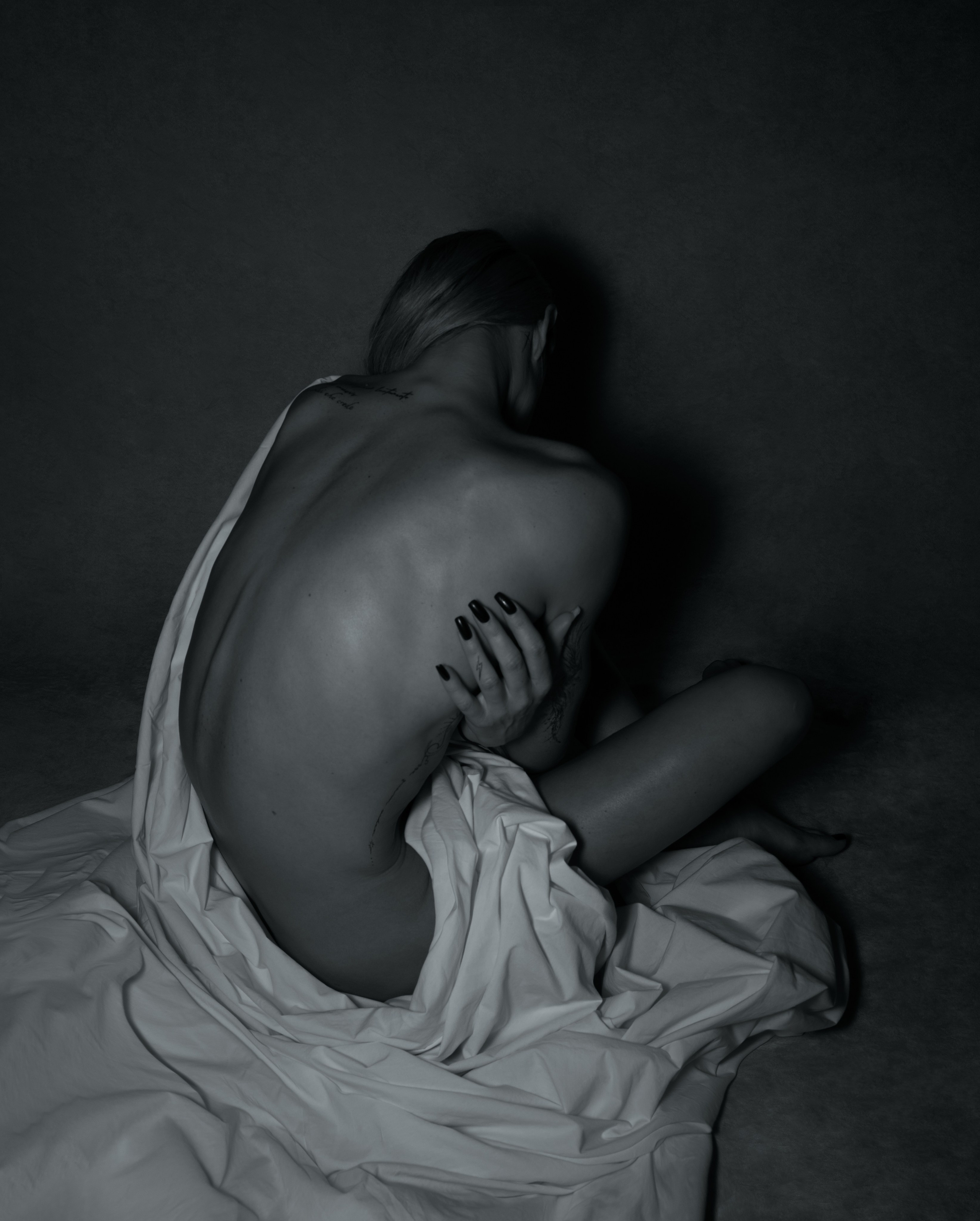 BLACK & WHITE. Art Рhotographer