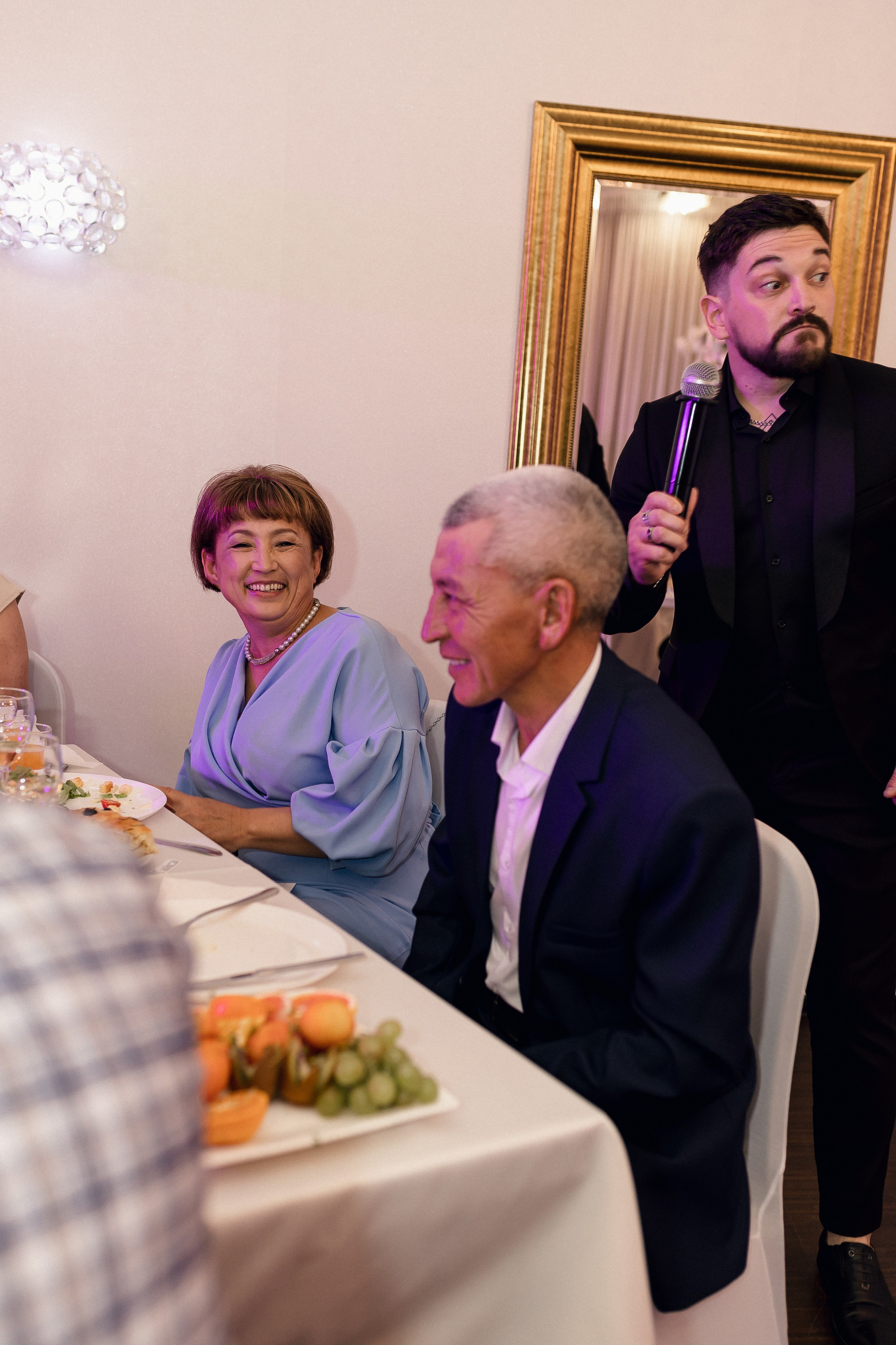 Дана и Юра. Фотограф Полина Безрядина