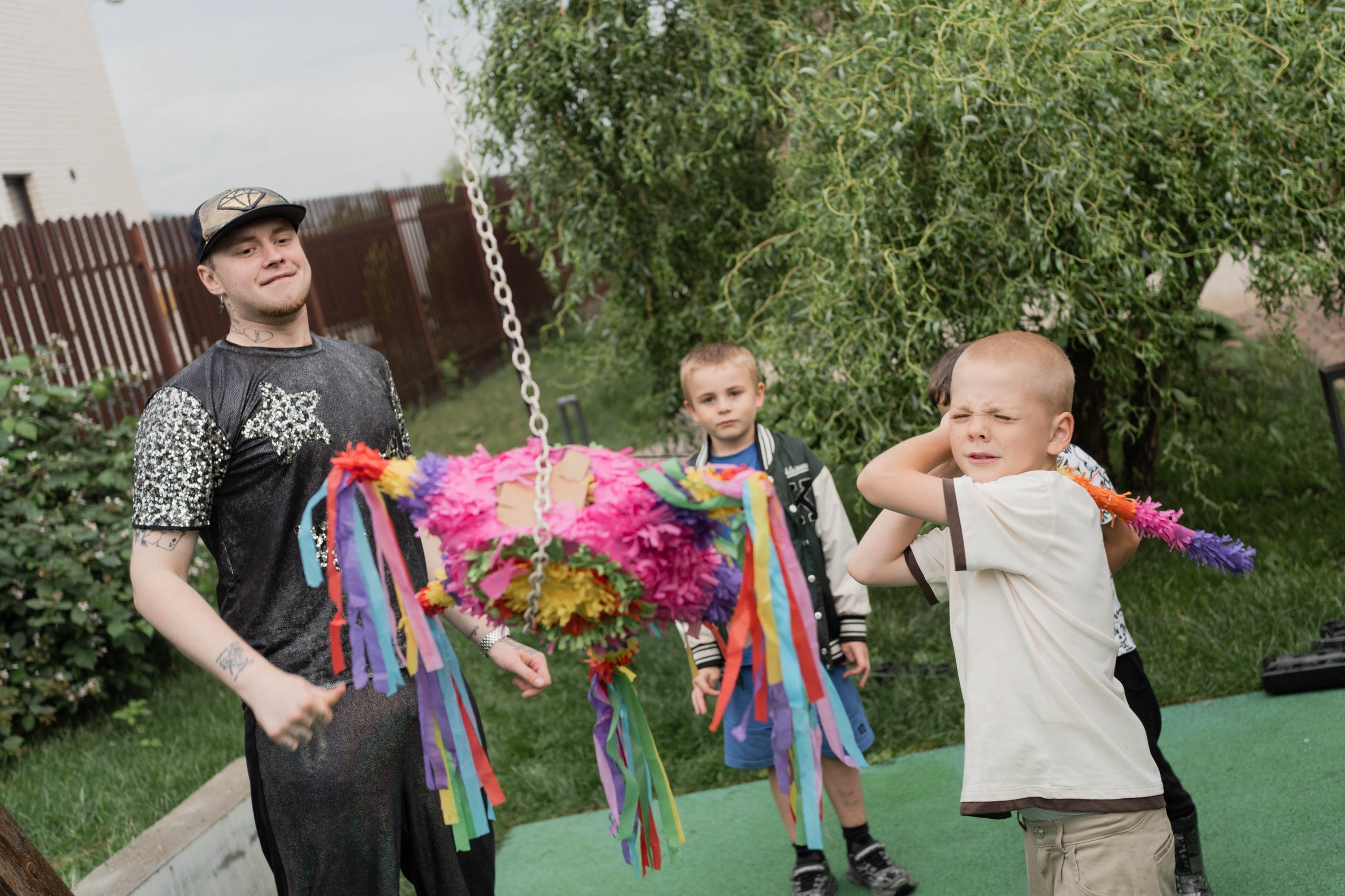 9 лет Андрею. ФОТОГРАФ КСЕНИЯ СОСНОВСКАЯ