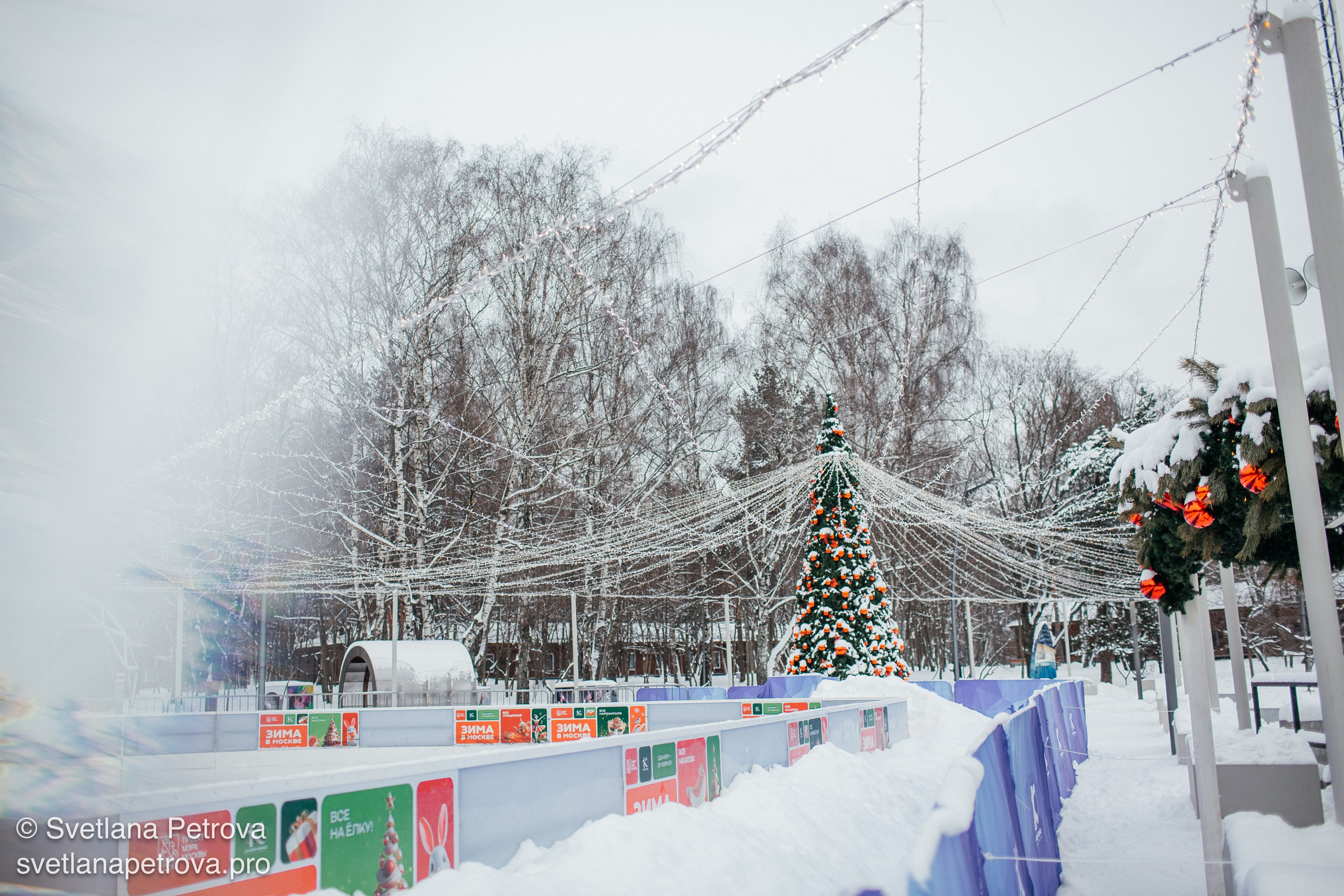Новогодние Локации 1 января 2026. Фотограф Светлана Петрова