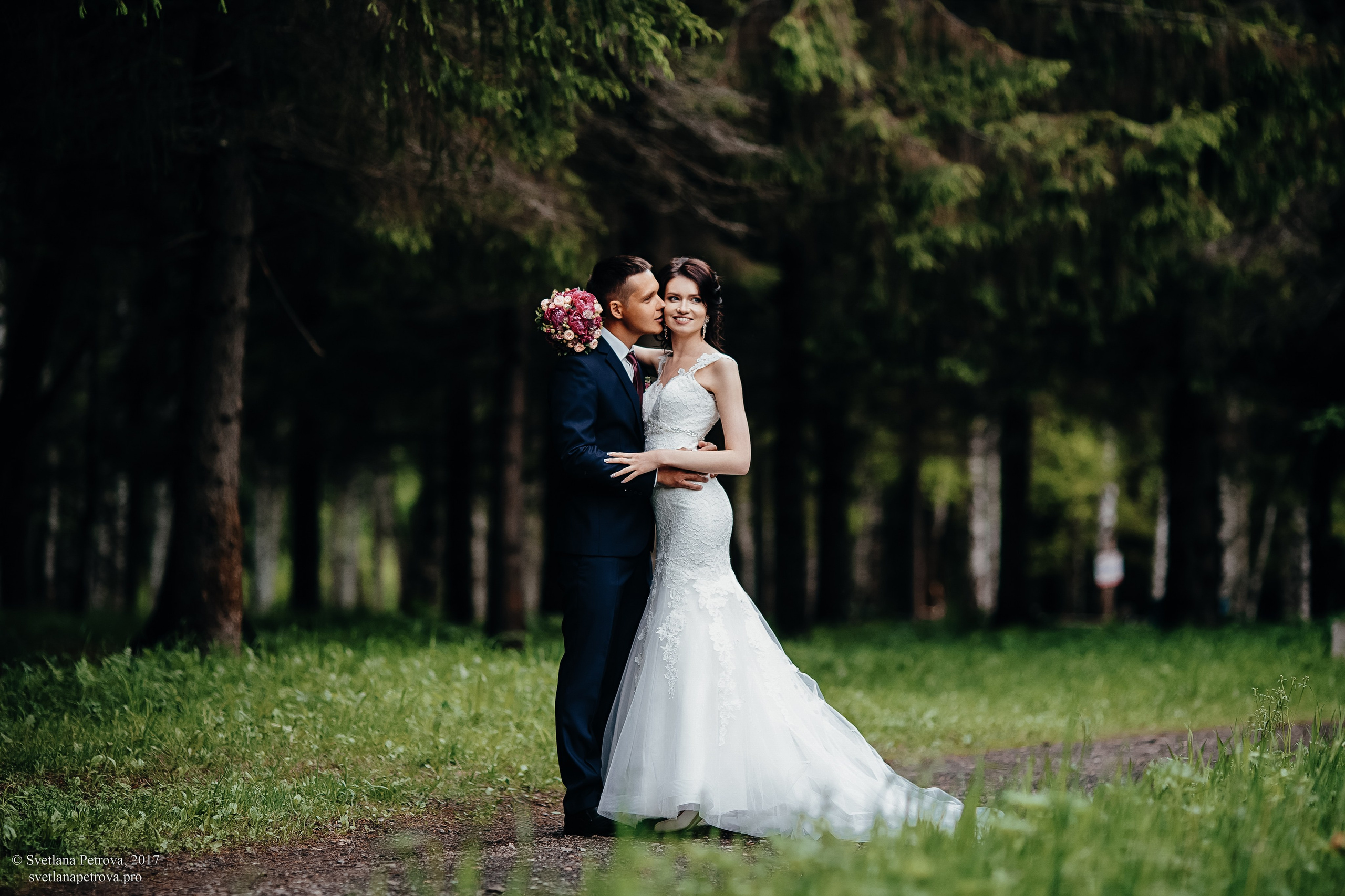 Свадьба в Вологде. Лето 2017. Фотограф Светлана Петрова