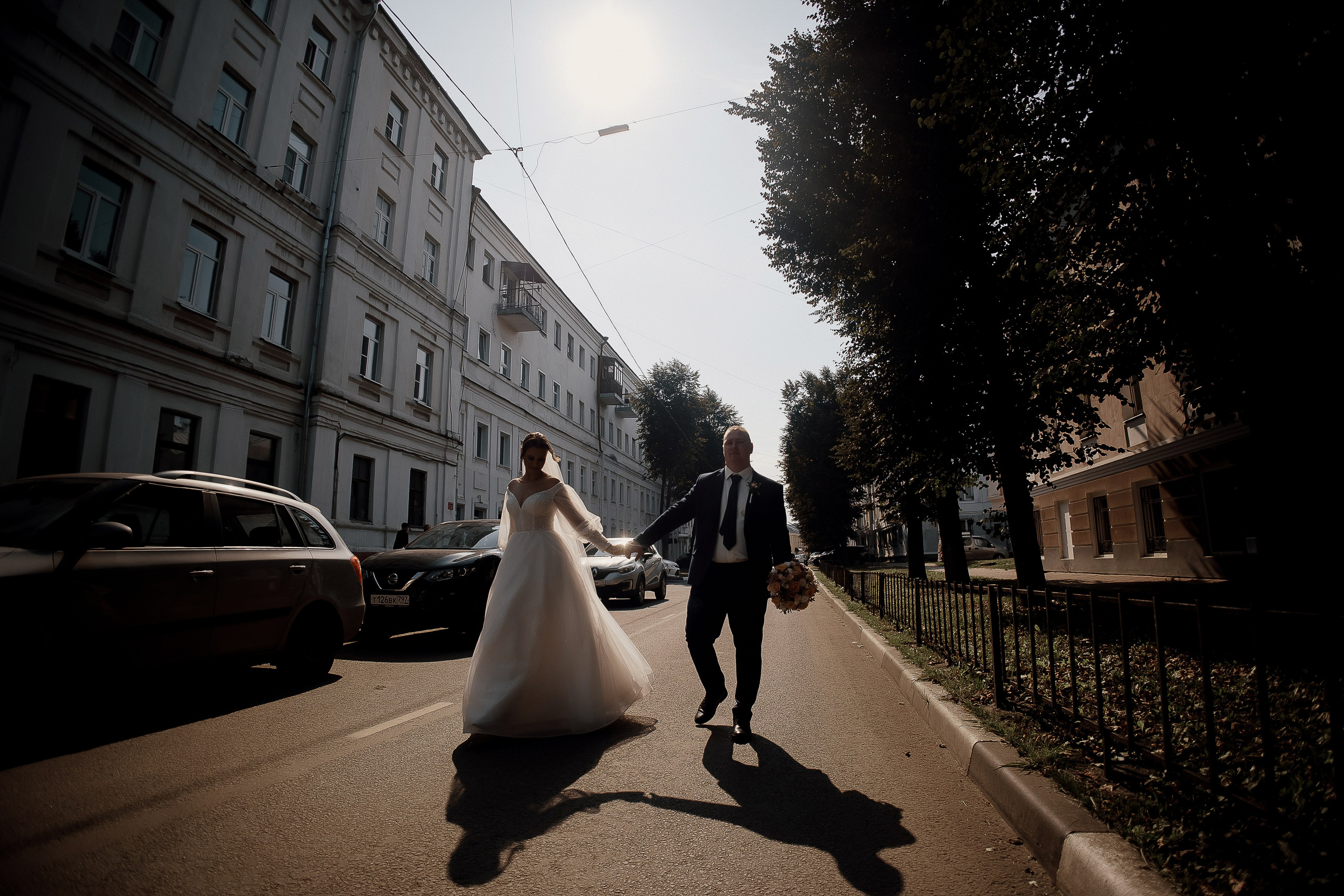 Свадебная съемка. Свадебный фотограф