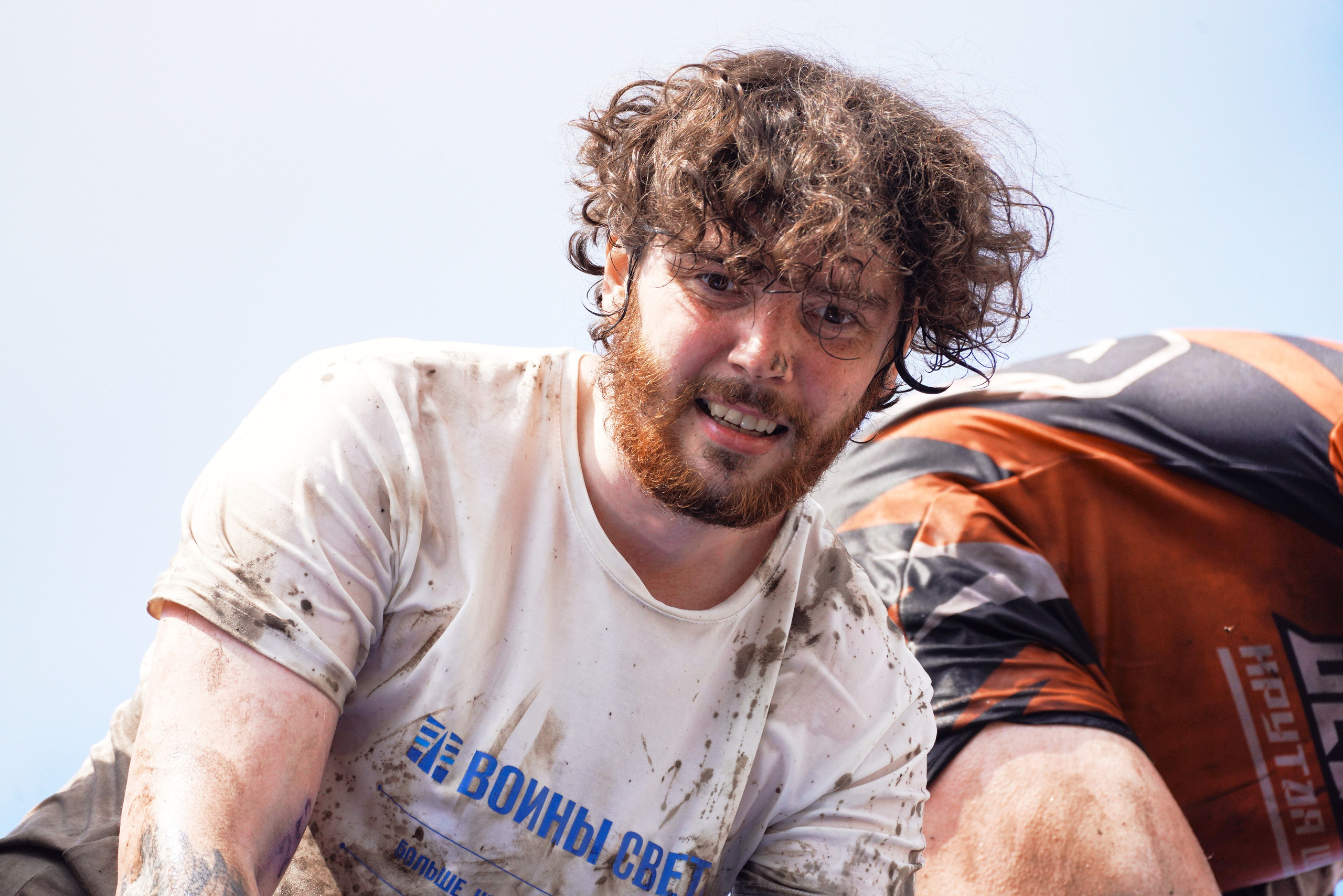 Стальной характер 2024. Фотограф