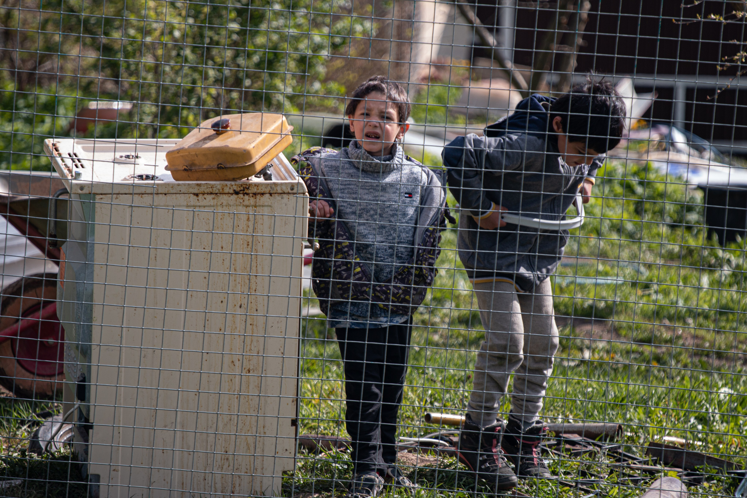 ЖАНР. Фотограф Николай Костюк