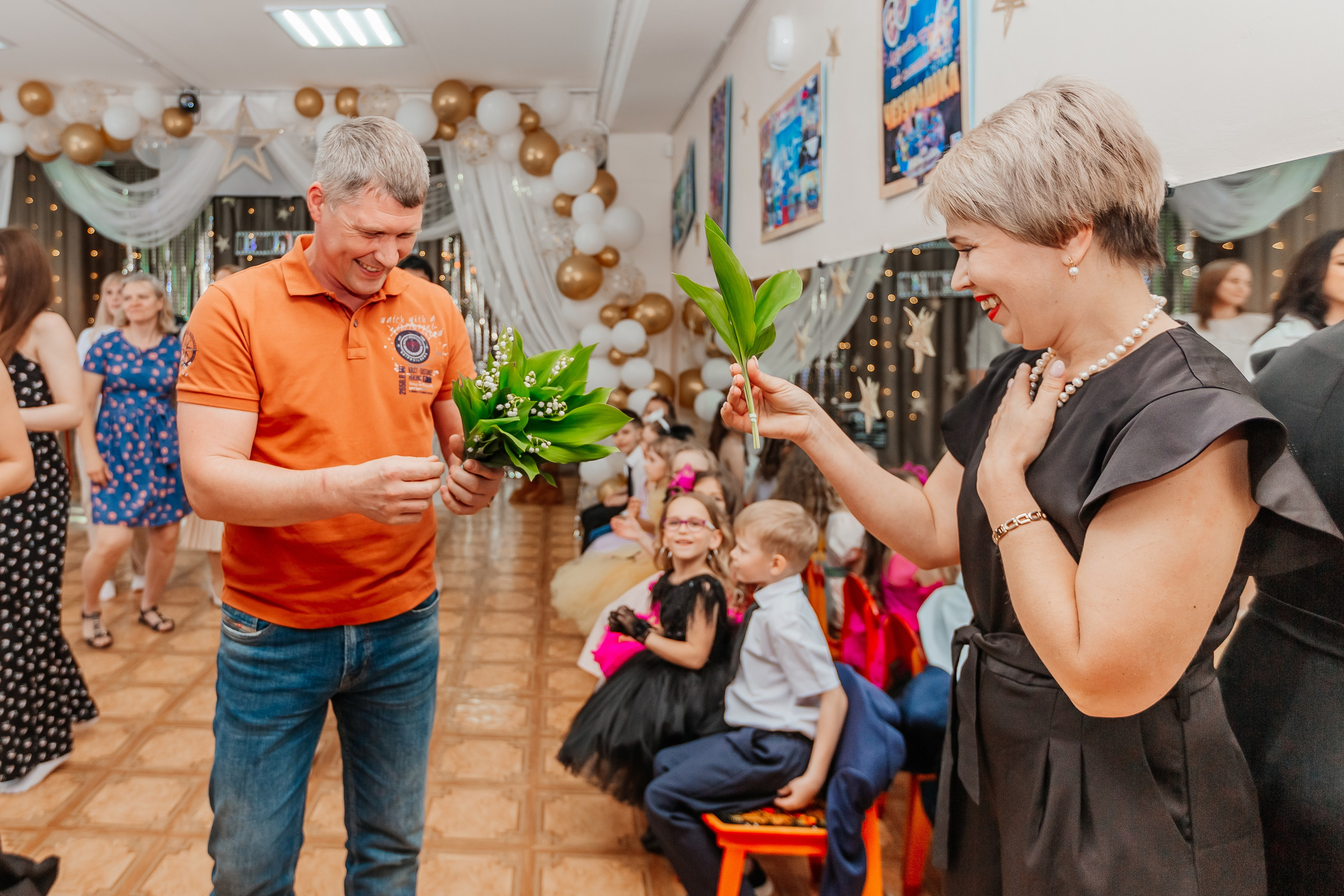 Выпускной в детском саду № 2. Фотограф Краснодар Марго Хелбен