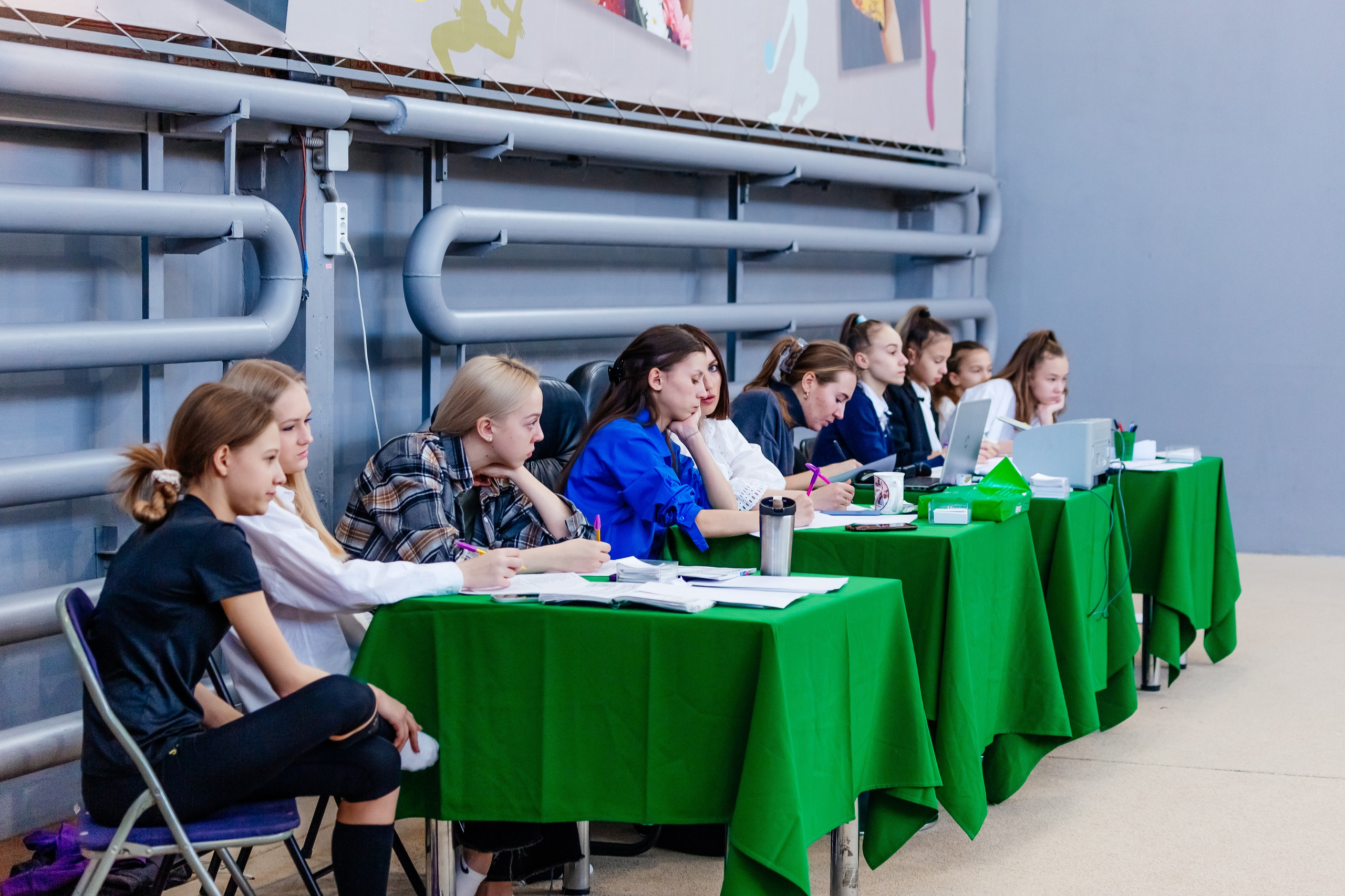 Гимнастика. Индивидуальное сопровождение Таи. Фотограф Краснодар Марго Хелбен