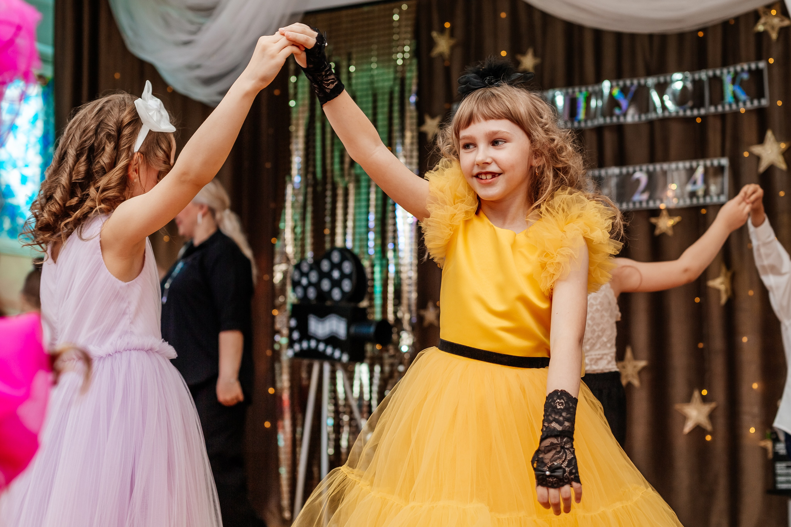 Выпускной в детском саду № 2. Фотограф Краснодар Марго Хелбен