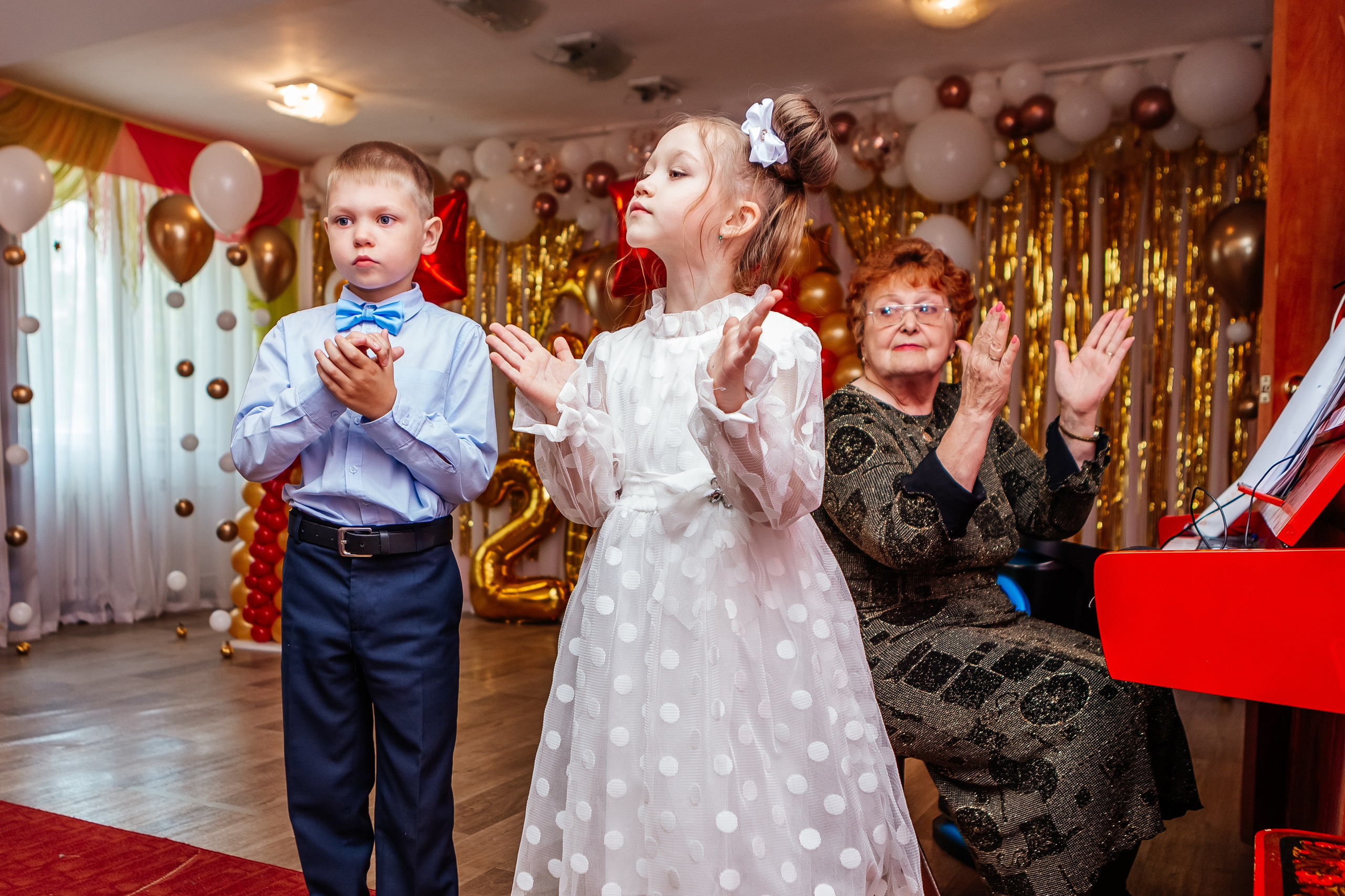 Выпускной в детском саду № 1. Фотограф Краснодар Марго Хелбен