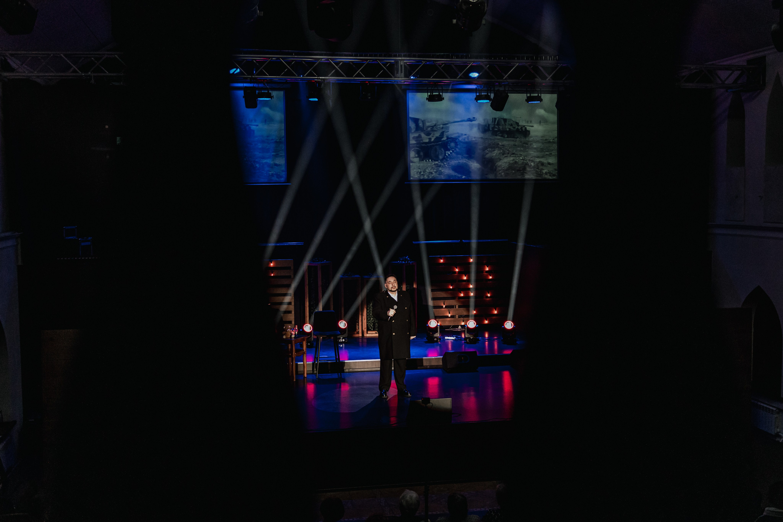 Концерт для Ветеранов