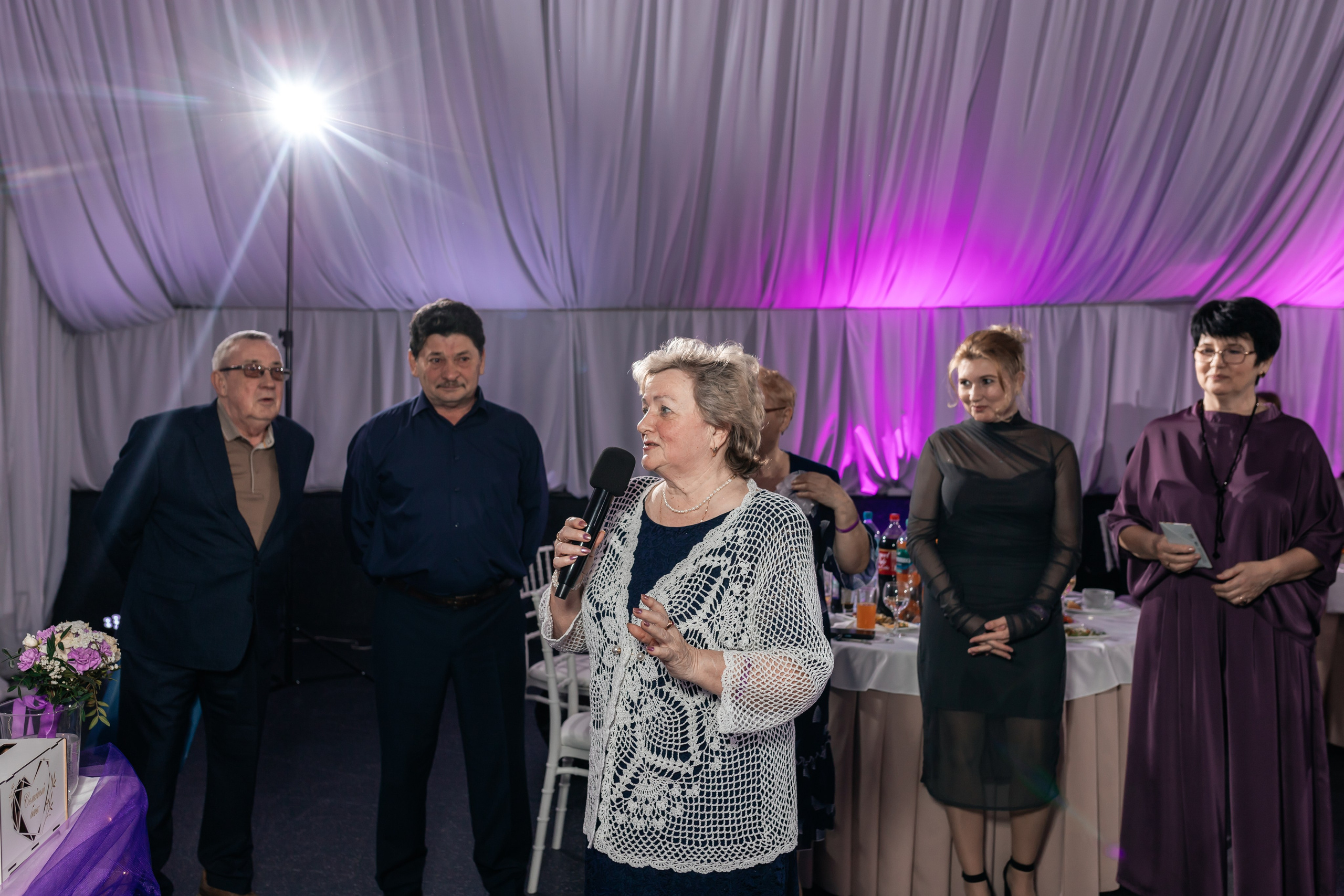 Свадьба Михаила и Эльвиры. Банкет. Марина Шаймухаметова. Фотограф в Уфе