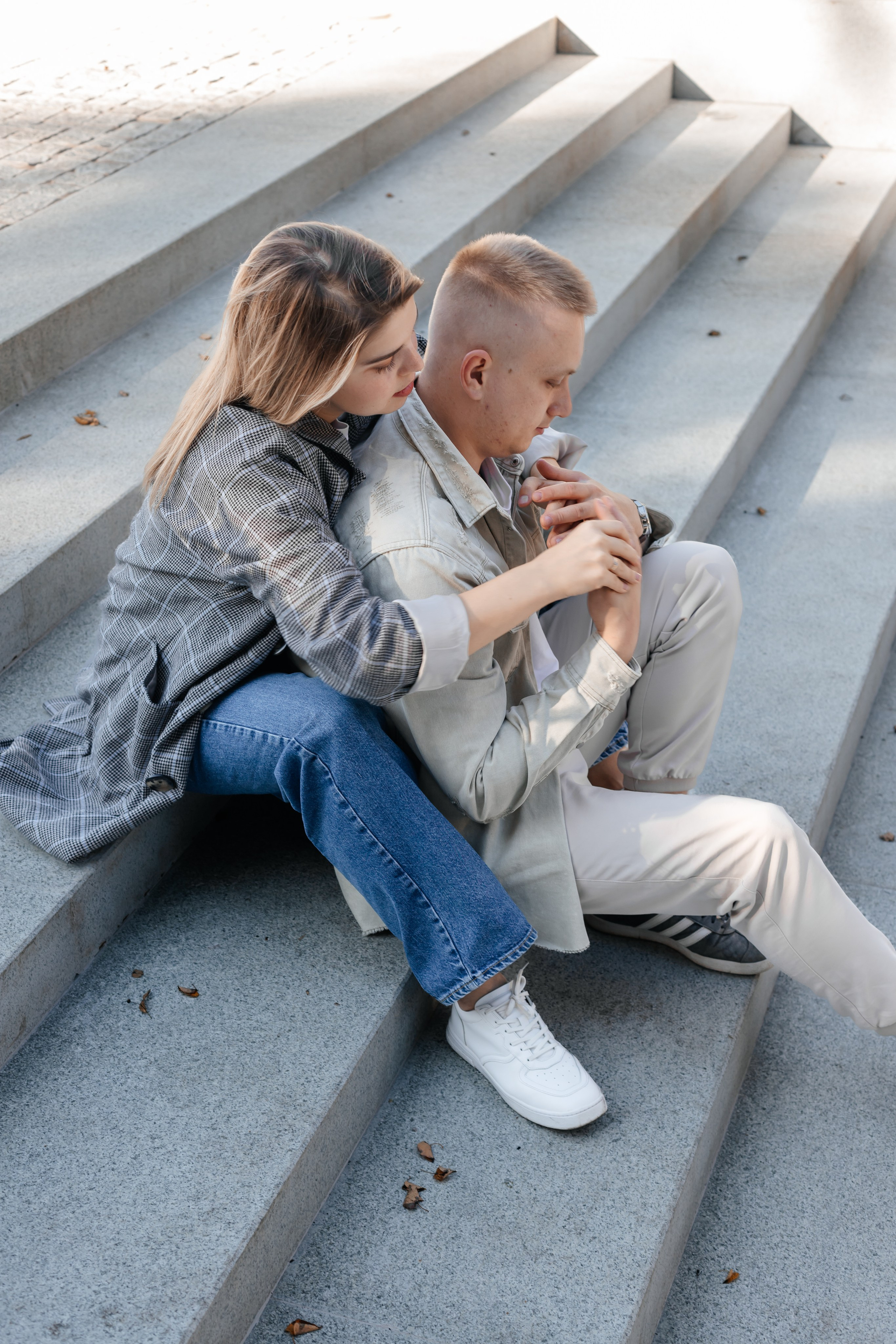 Павел и Мария. Марина Шаймухаметова. Фотограф в Уфе