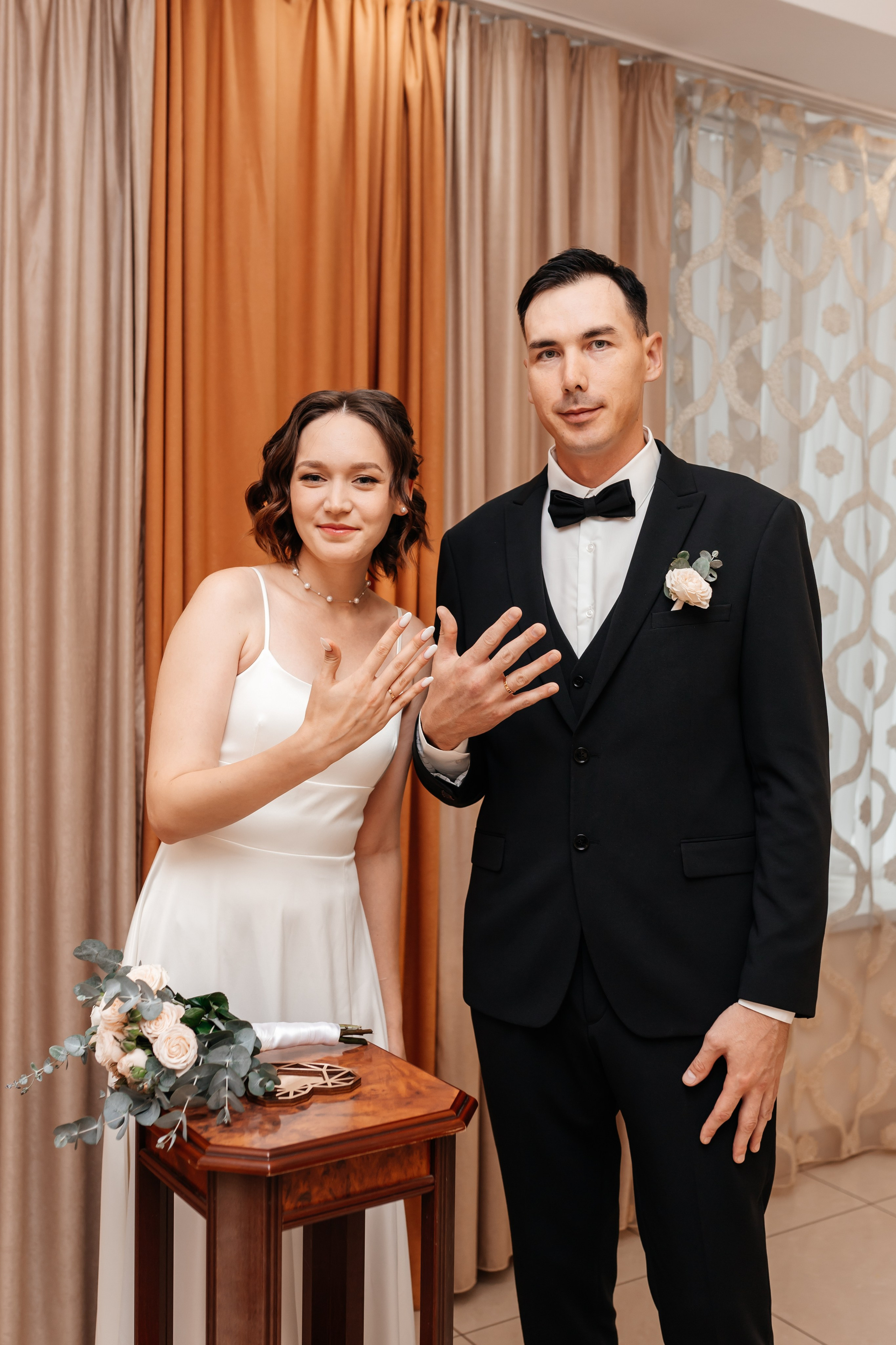 Владимир и Евгения. Марина Шаймухаметова. Фотограф в Уфе