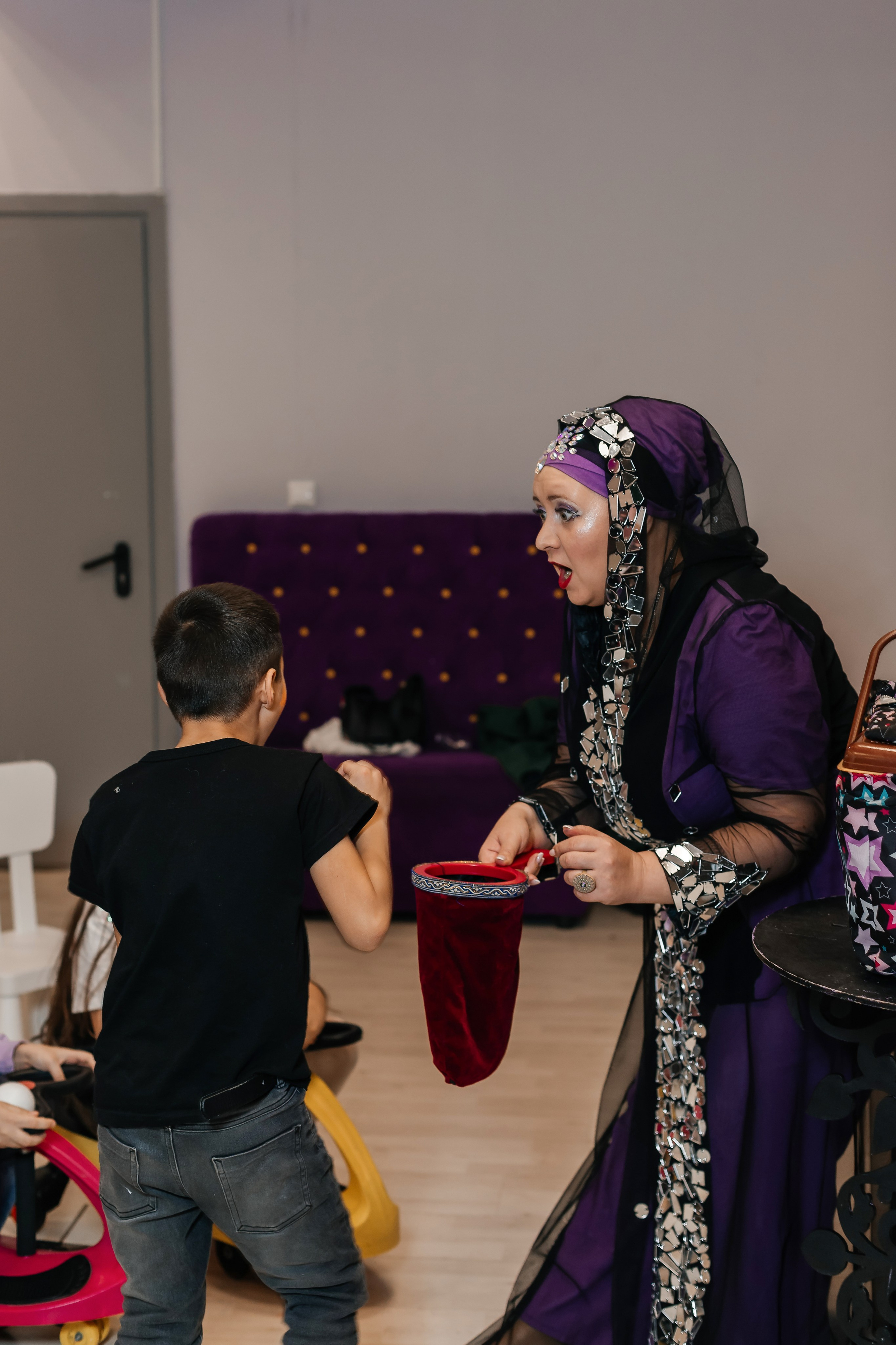 День рождение Амалии. Марина Шаймухаметова. Фотограф в Уфе