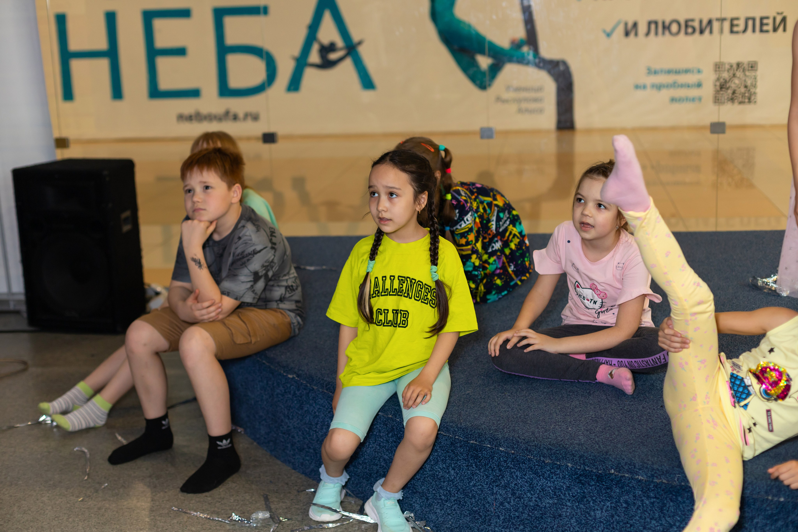 День рождение Оливии. Марина Шаймухаметова. Фотограф в Уфе