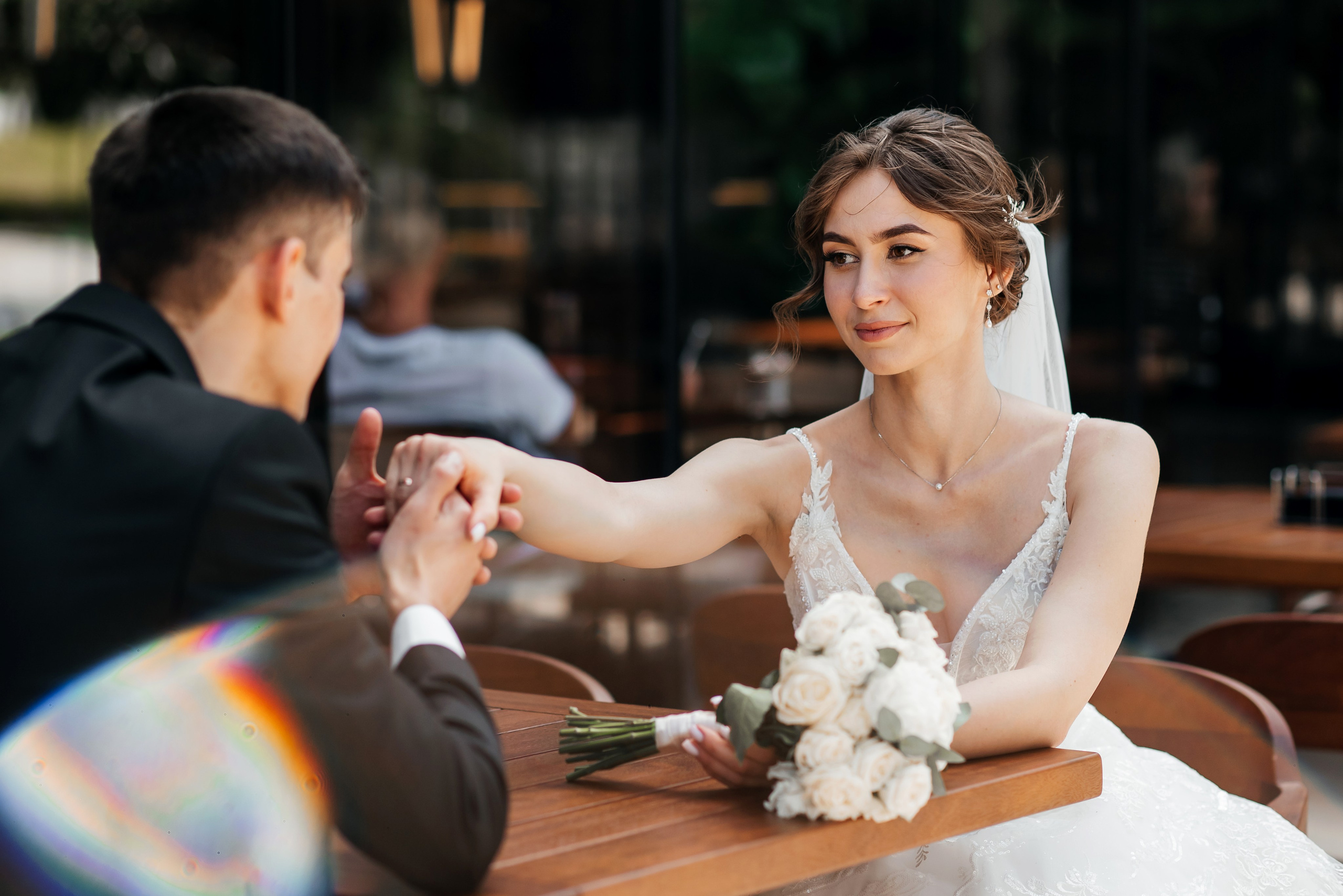 Юрий и Дарья. Свадебный и семейный фотограф в Краснодаре
