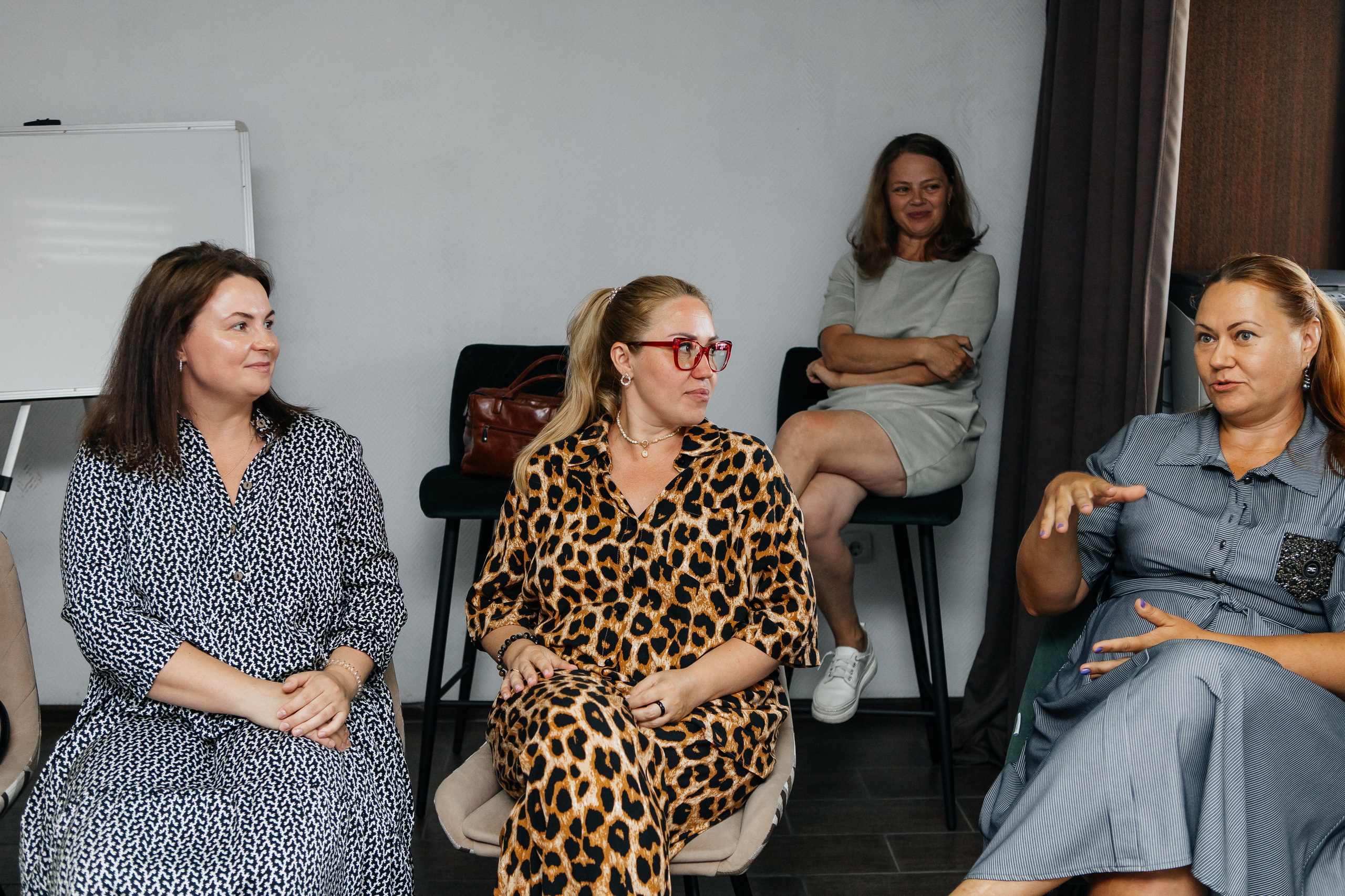 Встреча ассоциации психологов Prof_Psy19. Контент-фотограф в Абакане Наталья Нагибина