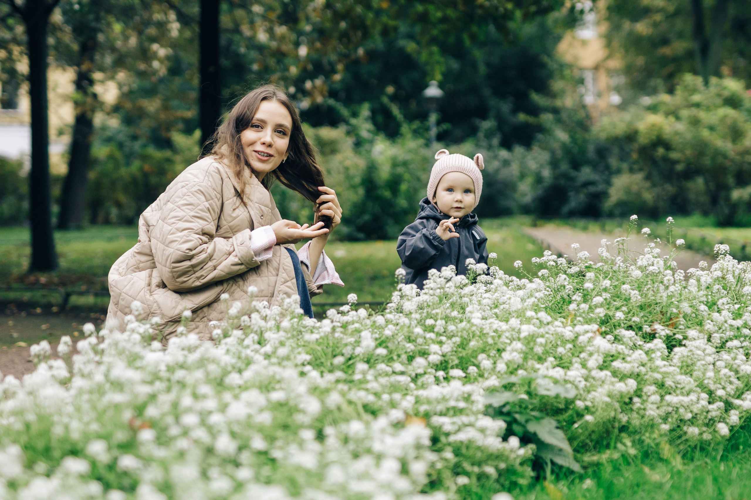 Семейная съёмка Лайф. Дмитрий Мартьянов семейный фотограф в Санкт-Петербурге