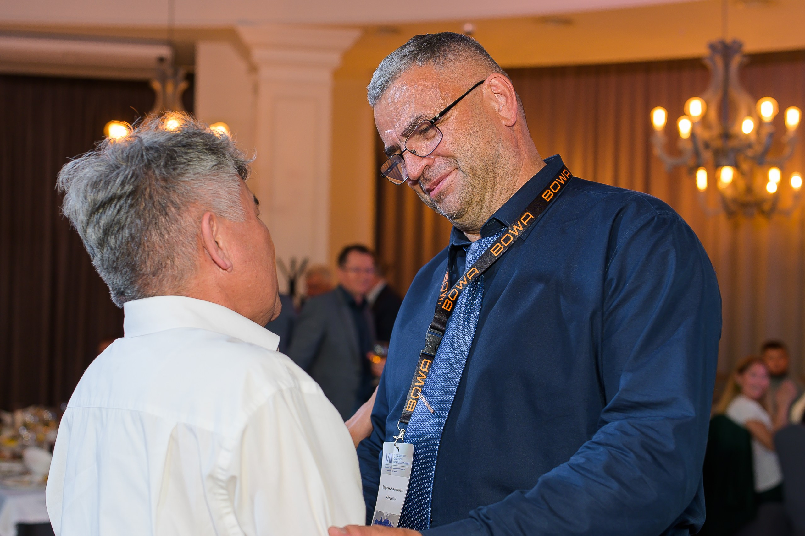 VIII Съезд хирургов Сибирского Федерального округа. Фотограф в Кемерово Владислав Шульц