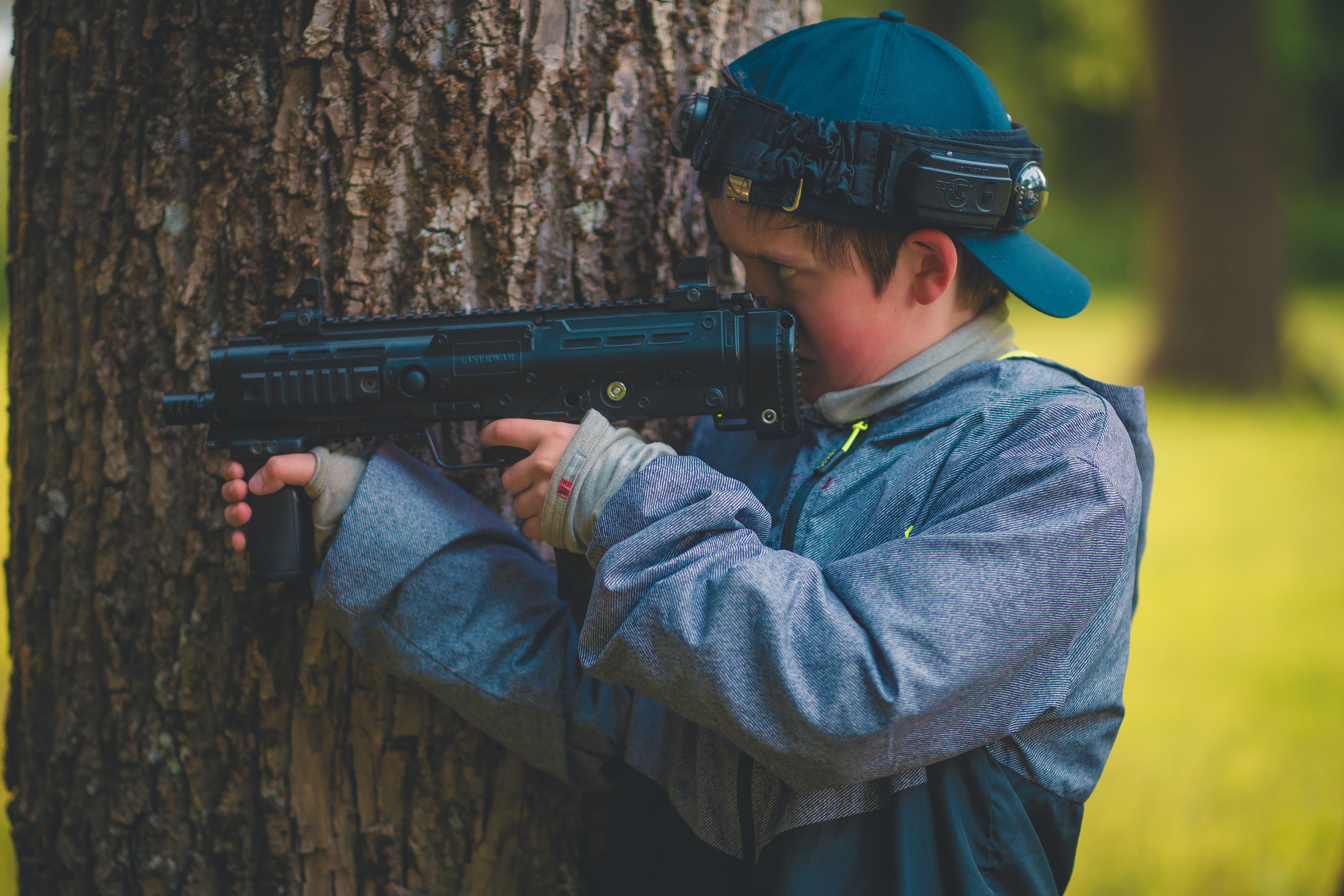 Детский лагерь — 1 смена 2023 год. Иван Кубик — фотограф и видеограф
