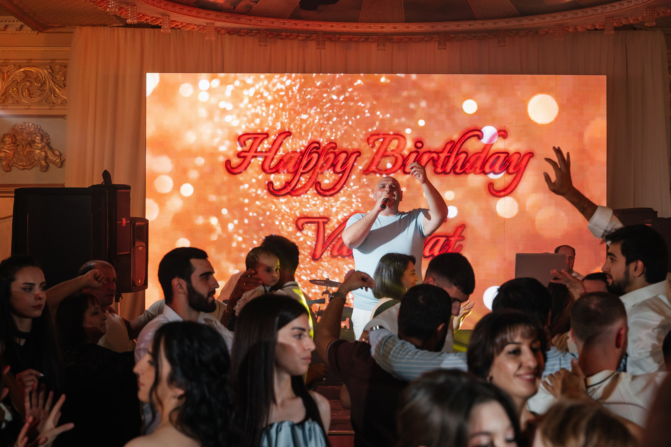 День Рождение. Фотограф в Краснодарском крае Александр Шульга