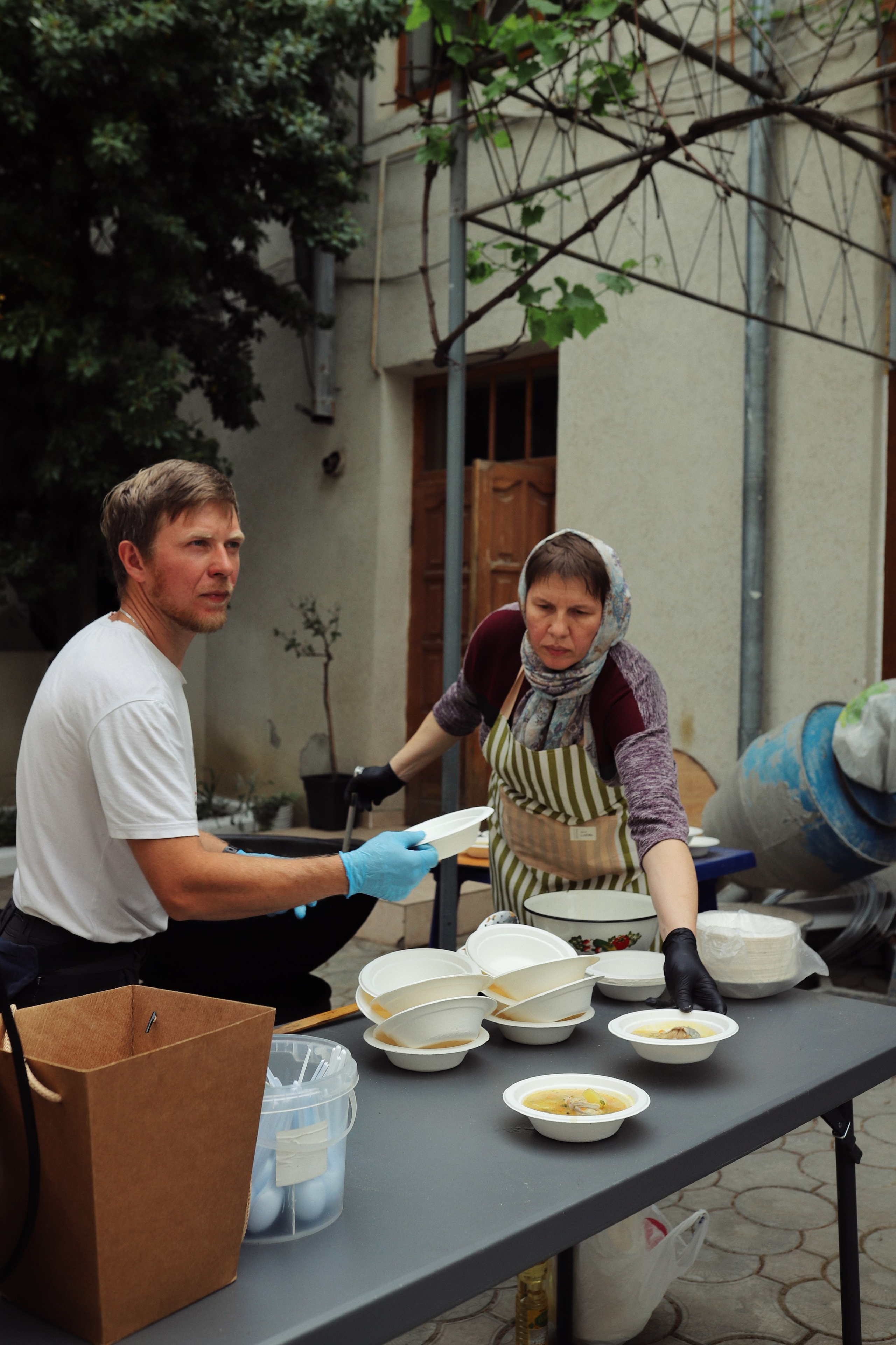 Съемка Литургии. Фотограф и видеограф в Санкт-Петербурге