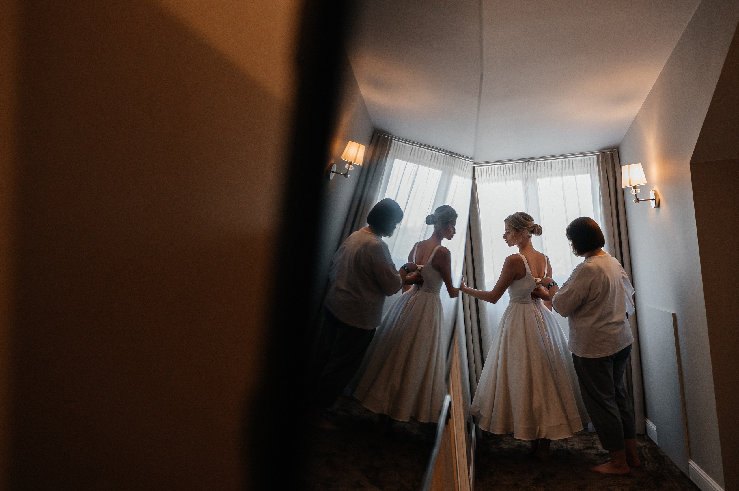 Дима и Аня 27.07.2024. Свадебный и семейный фотограф в городе Смоленске